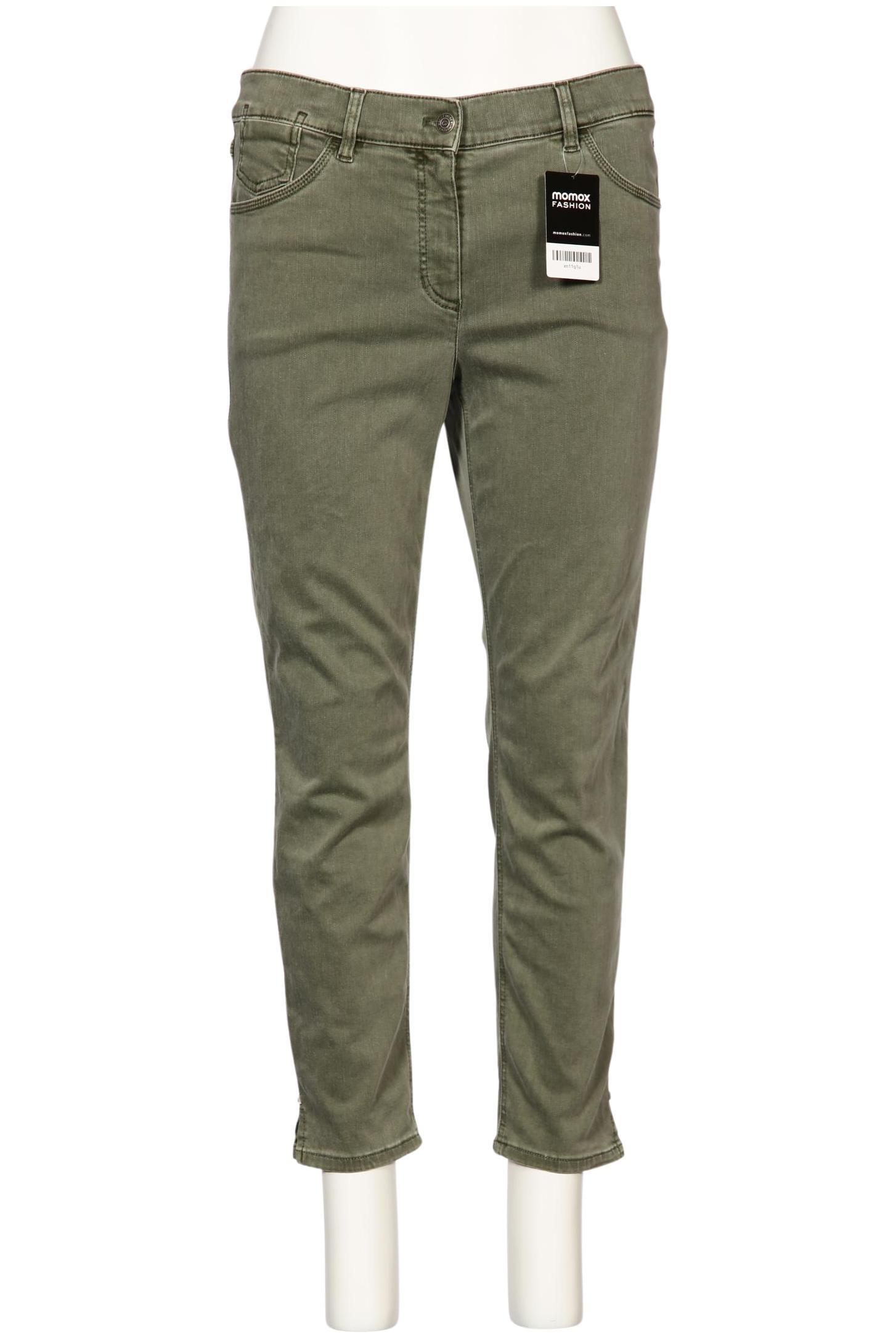 

Gerry Weber Damen Jeans, grün, Gr. 44