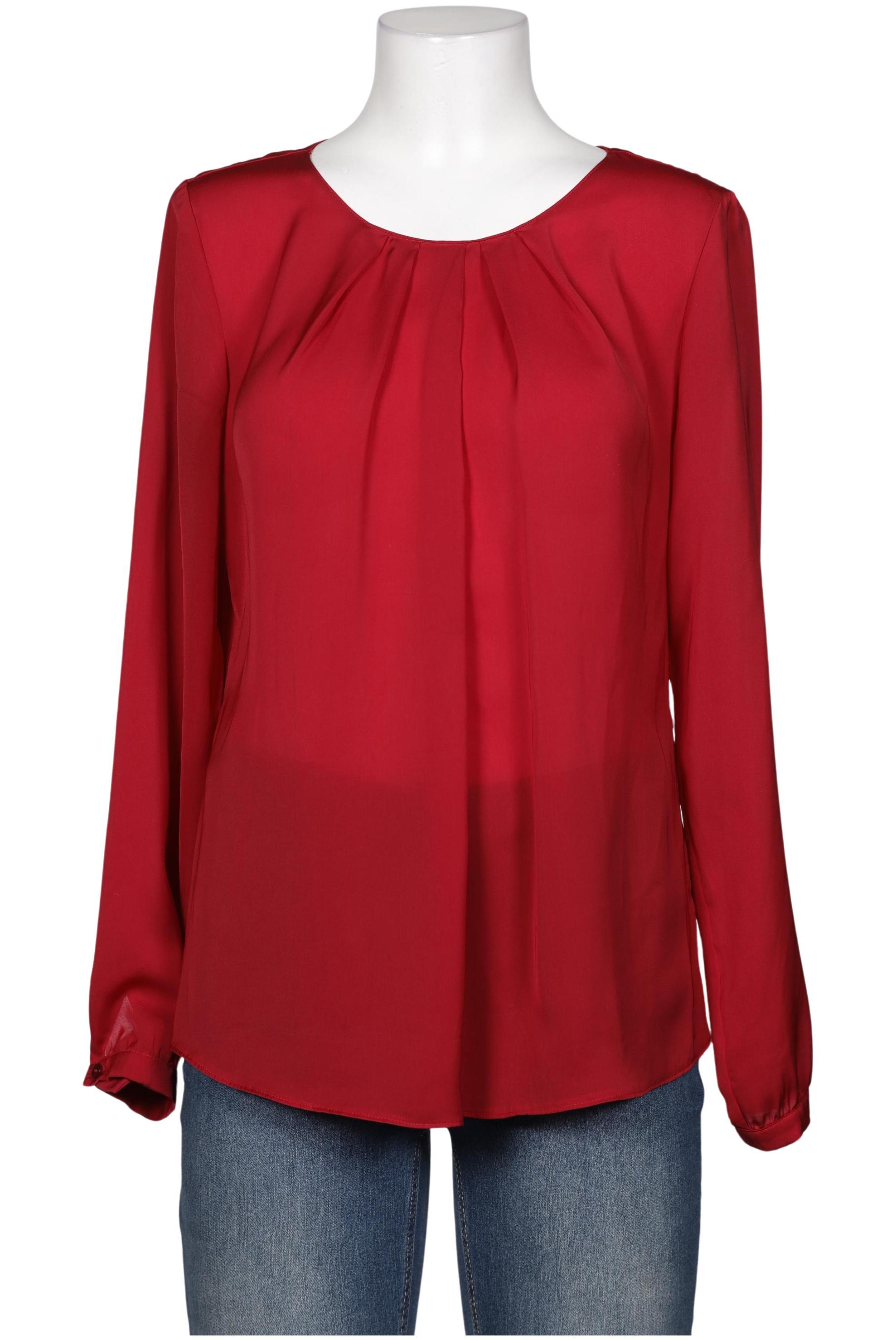 

Gerry Weber Damen Bluse, bordeaux, Gr. 38
