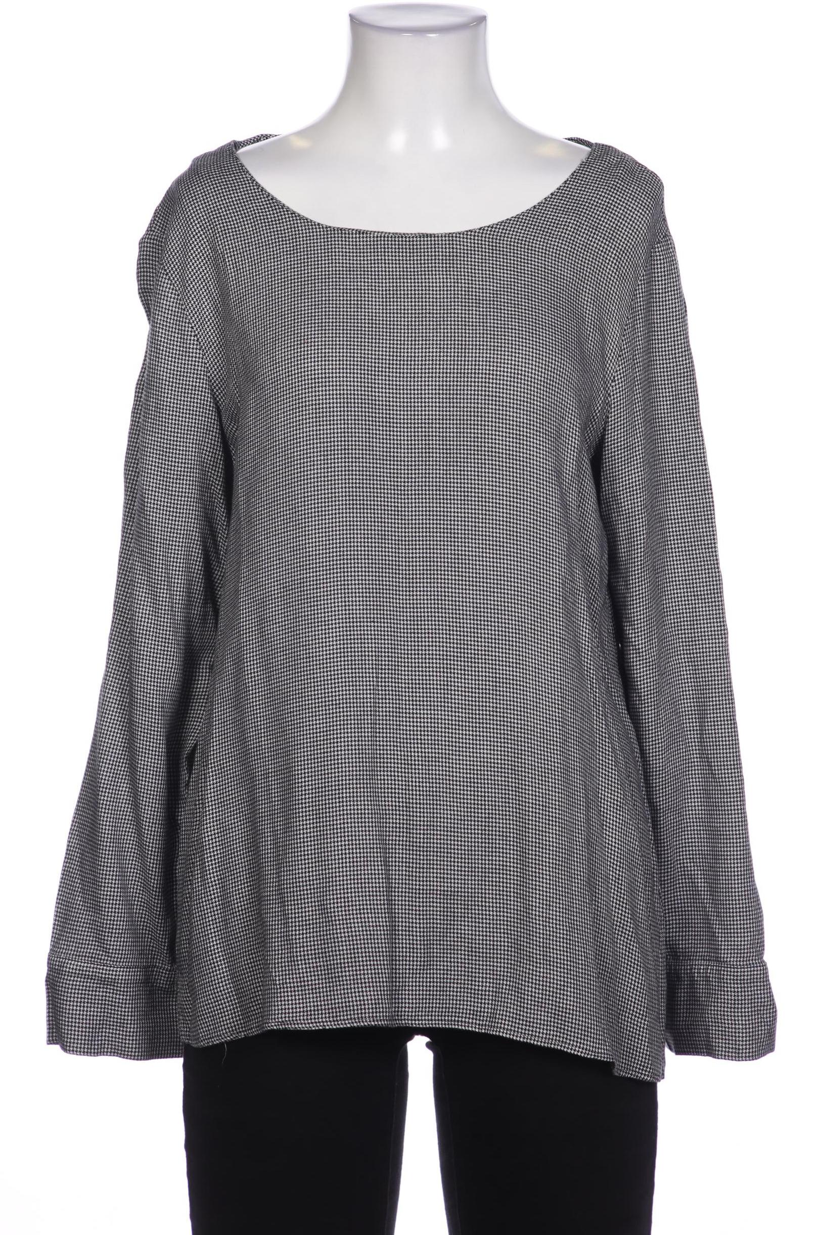 

Gerry Weber Damen Bluse, grau, Gr. 38