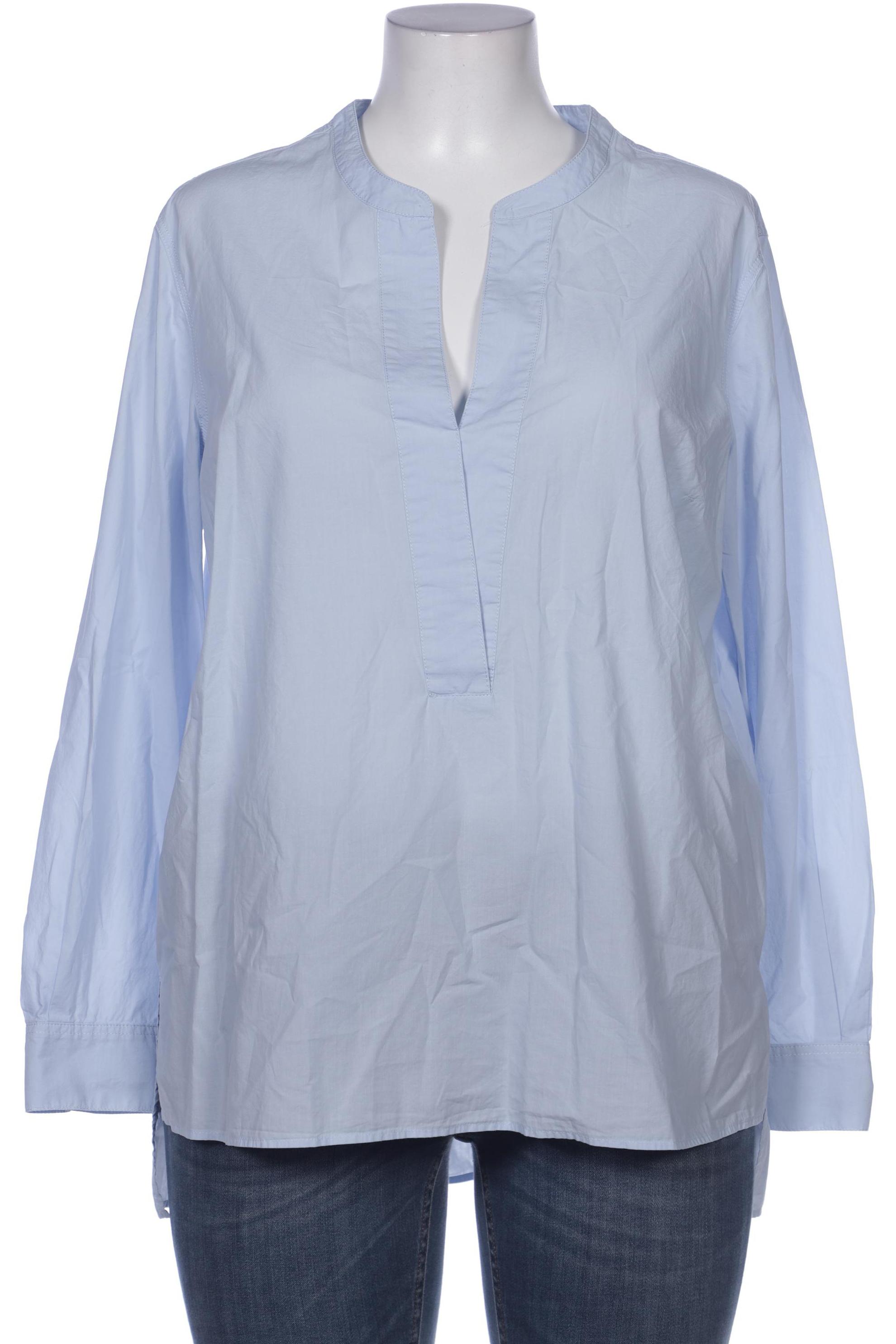 

Gerry Weber Damen Bluse, blau, Gr. 44