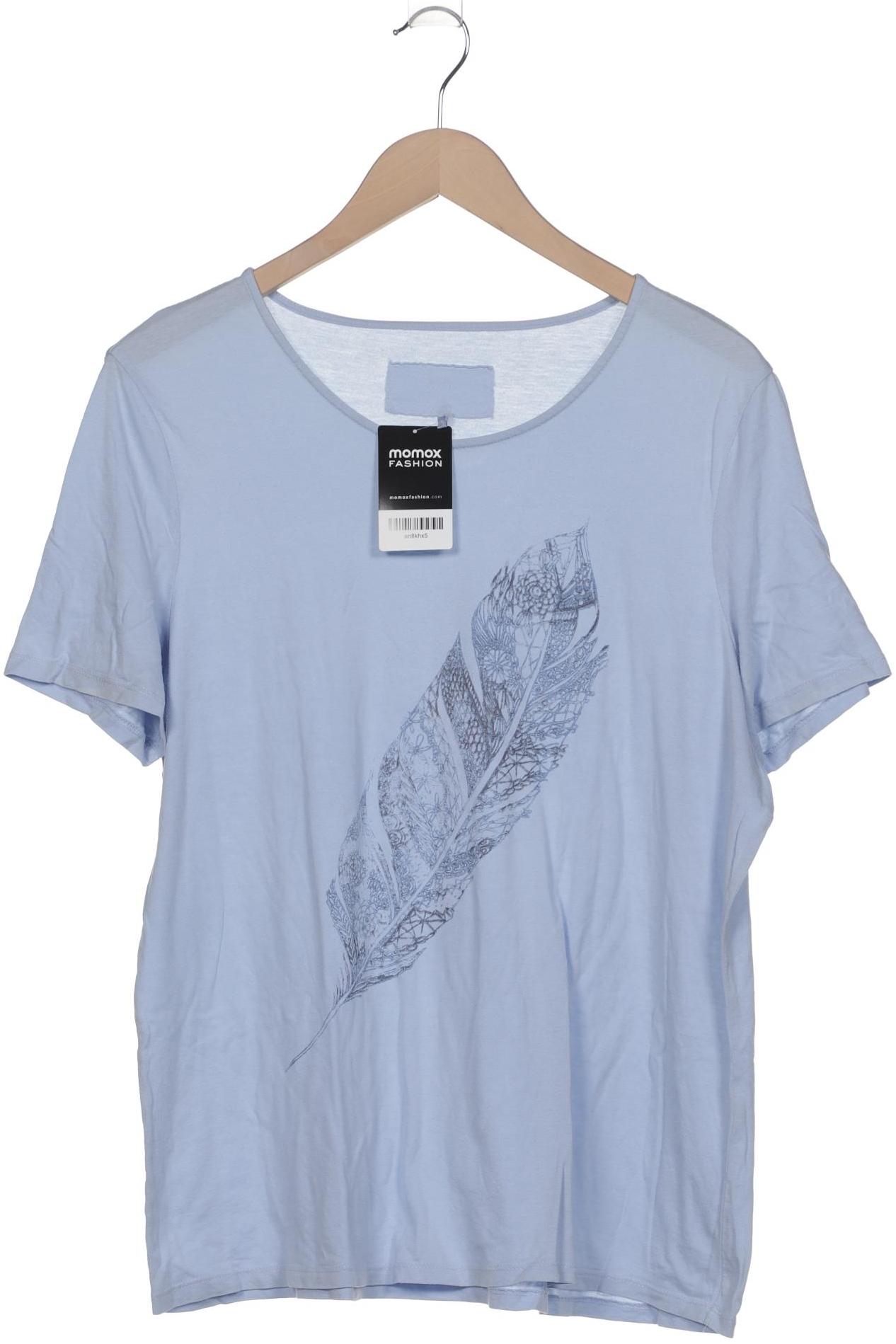 

Gerry Weber Damen T-Shirt, hellblau, Gr. 44