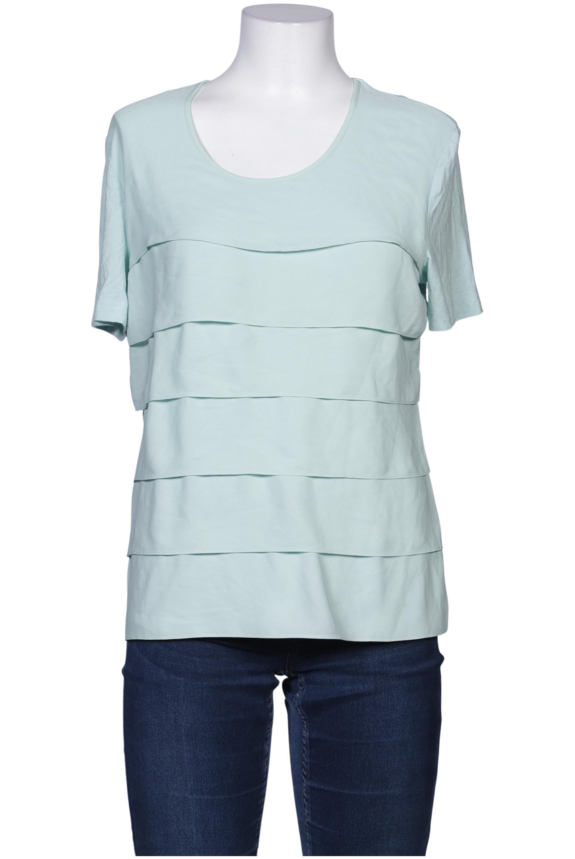 

Gerry Weber Damen Bluse, hellgrün, Gr. 40