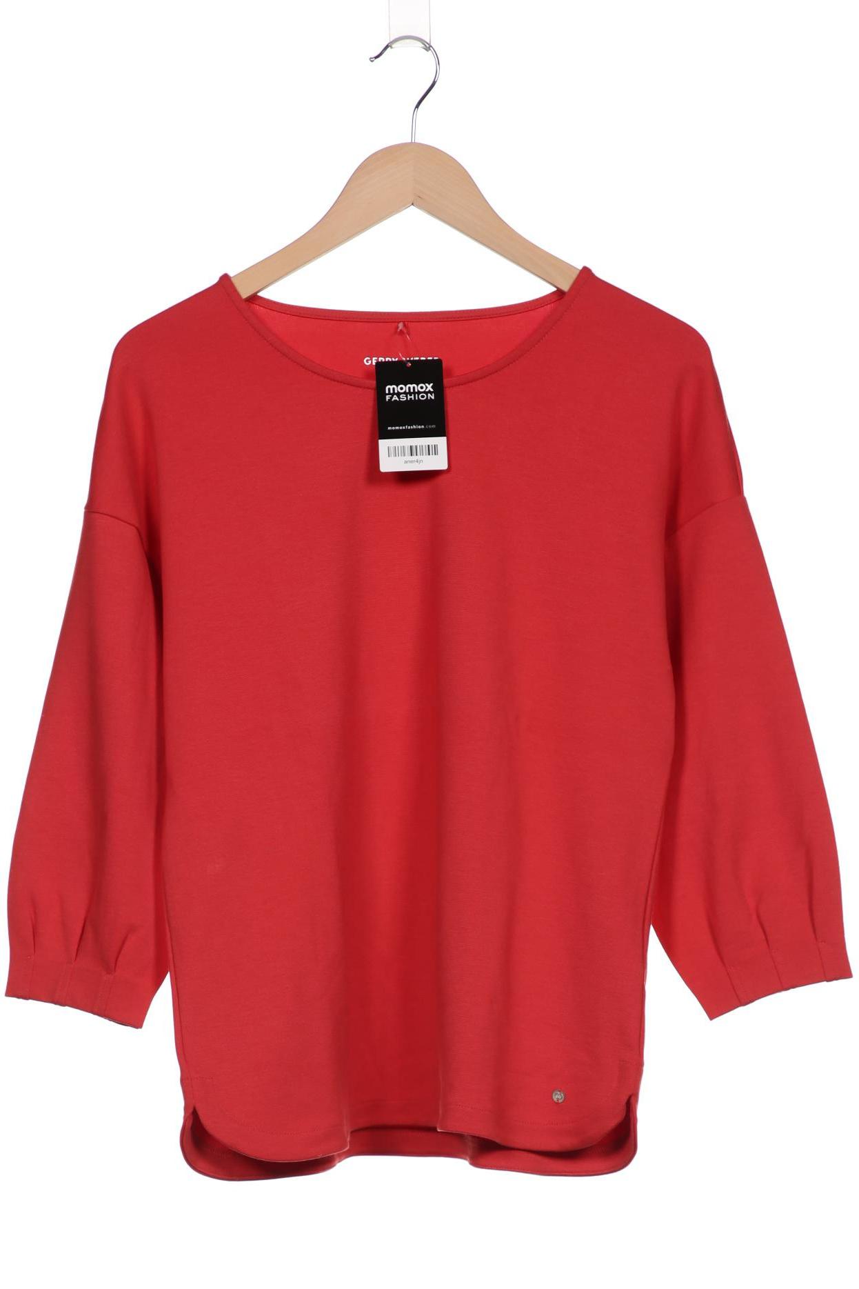 

Gerry Weber Damen Langarmshirt, rot