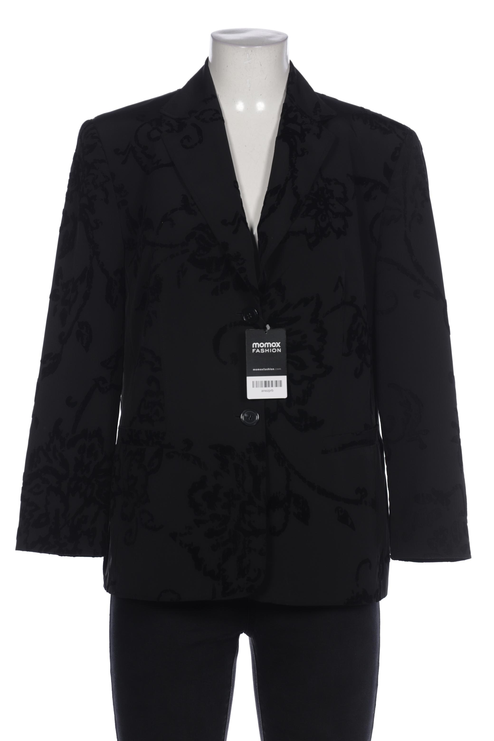

Gerry Weber Damen Blazer, schwarz, Gr. 42