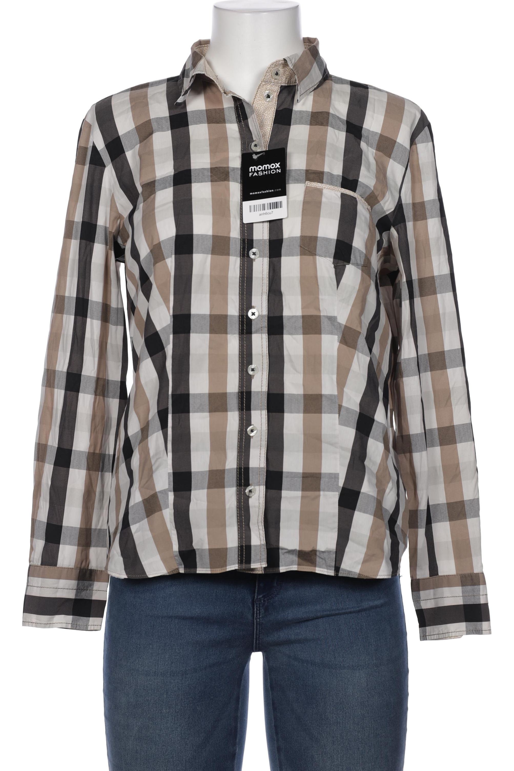 

Gerry Weber Damen Bluse, mehrfarbig, Gr. 40
