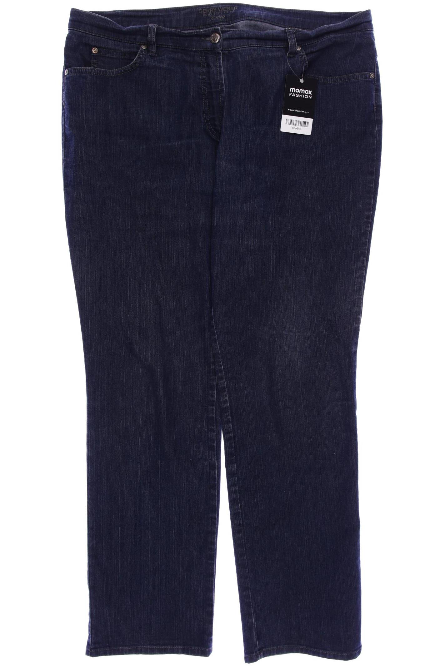 

Gerry Weber Damen Jeans, marineblau