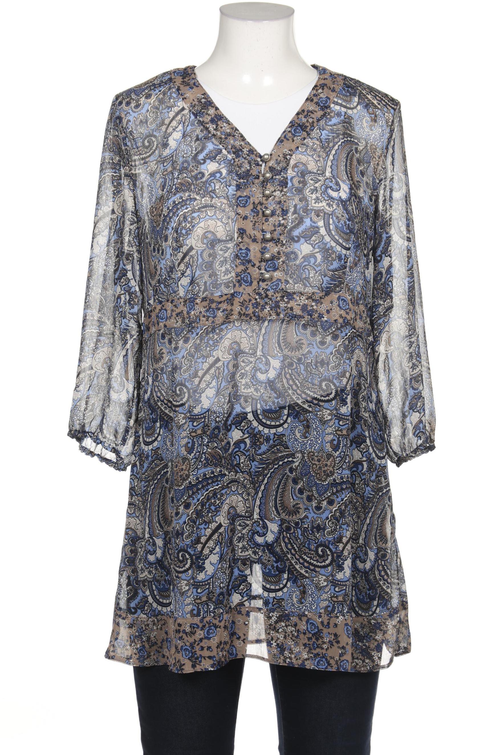 

Gerry Weber Damen Bluse, blau
