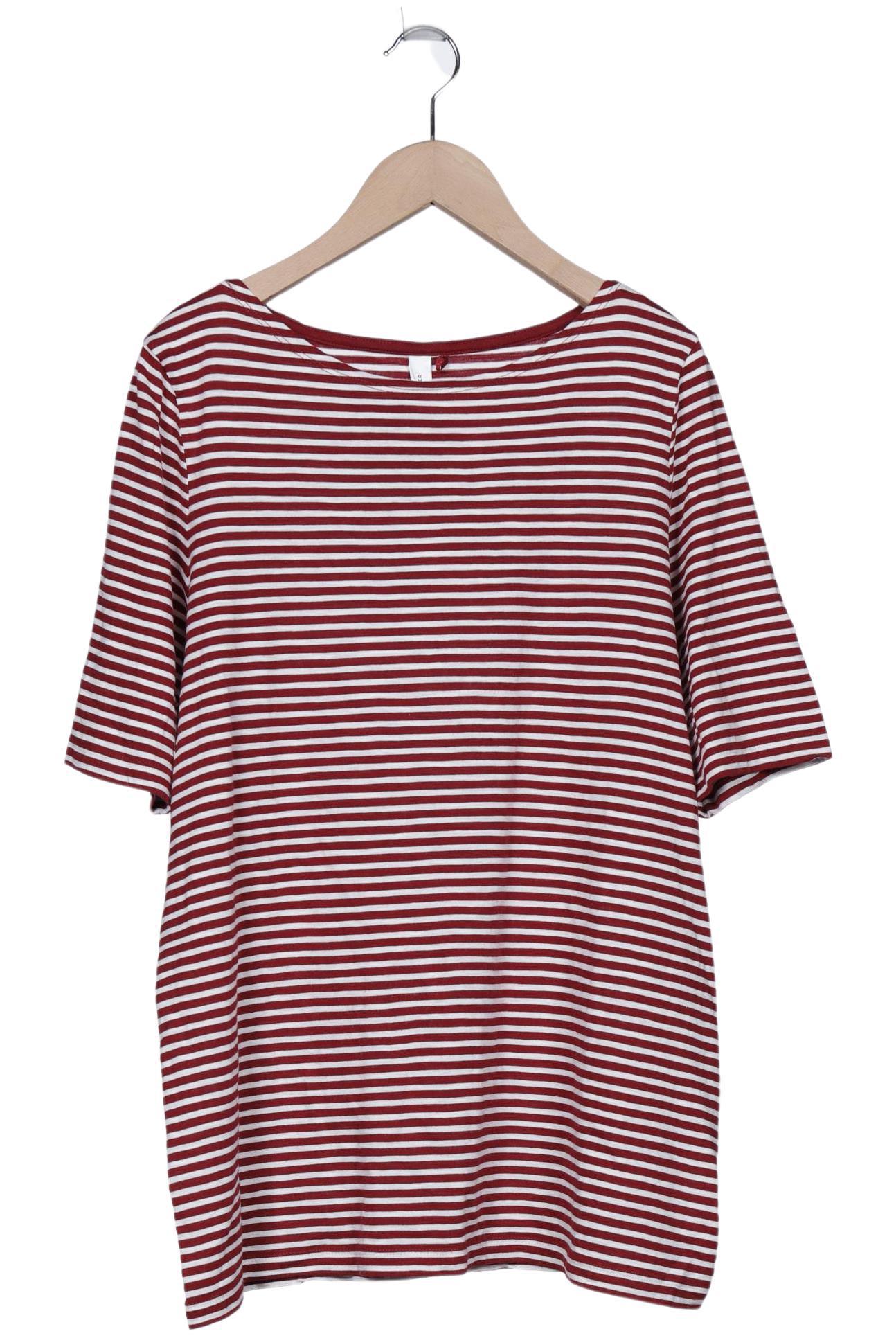 

Gerry Weber Damen T-Shirt, bordeaux, Gr. 44
