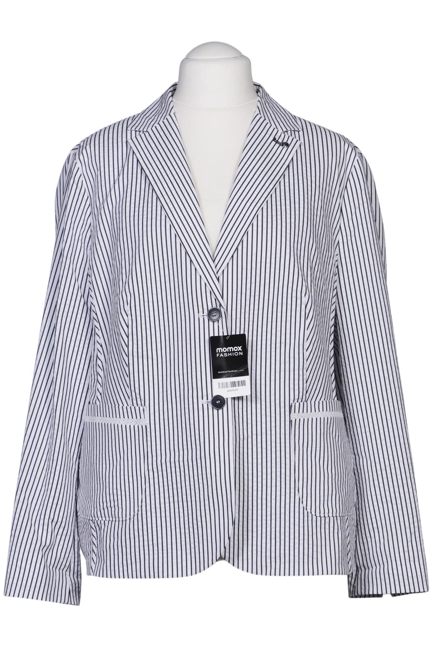 

Gerry Weber Damen Blazer, mehrfarbig, Gr. 48