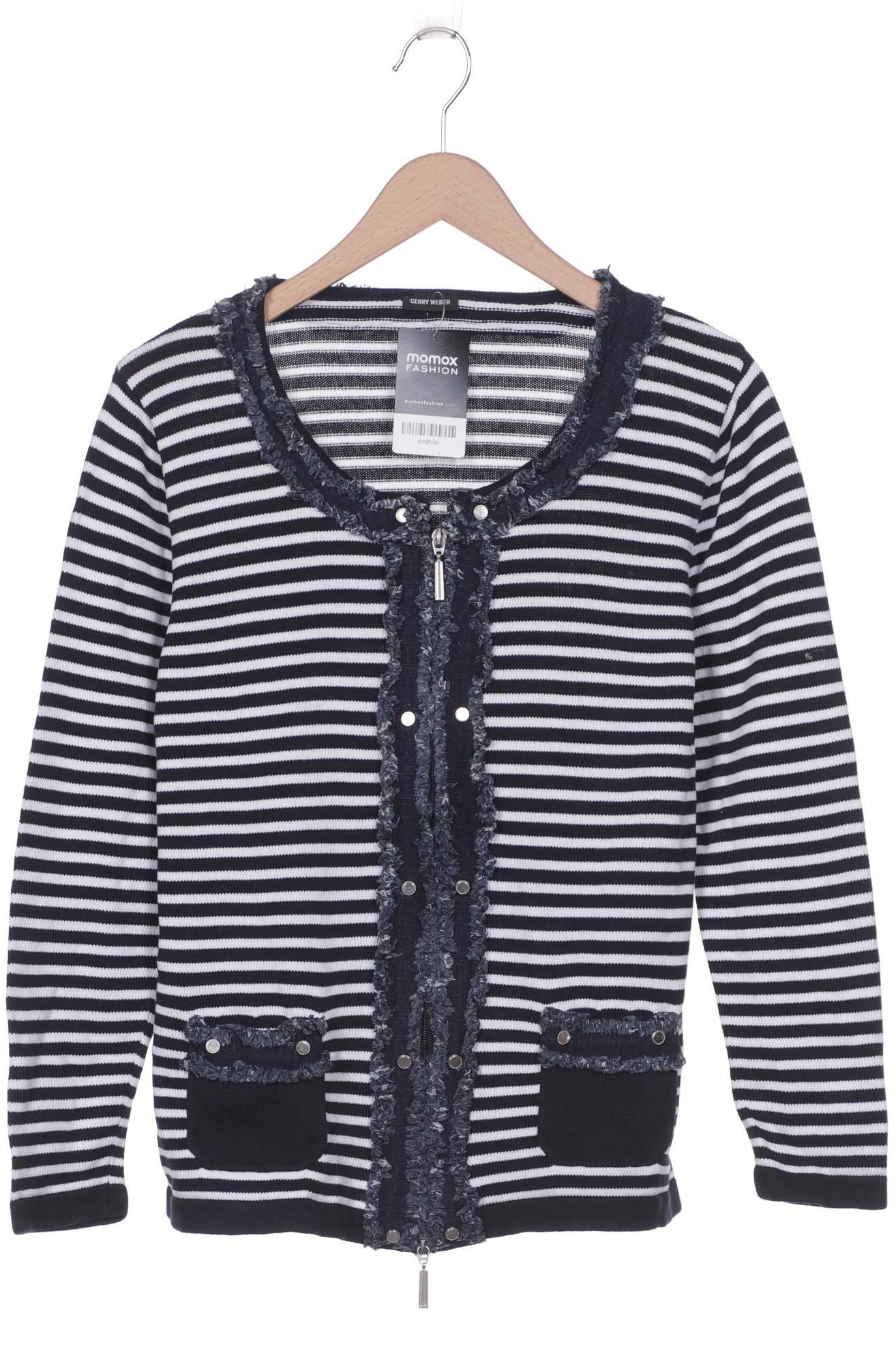 

Gerry Weber Damen Strickjacke, marineblau