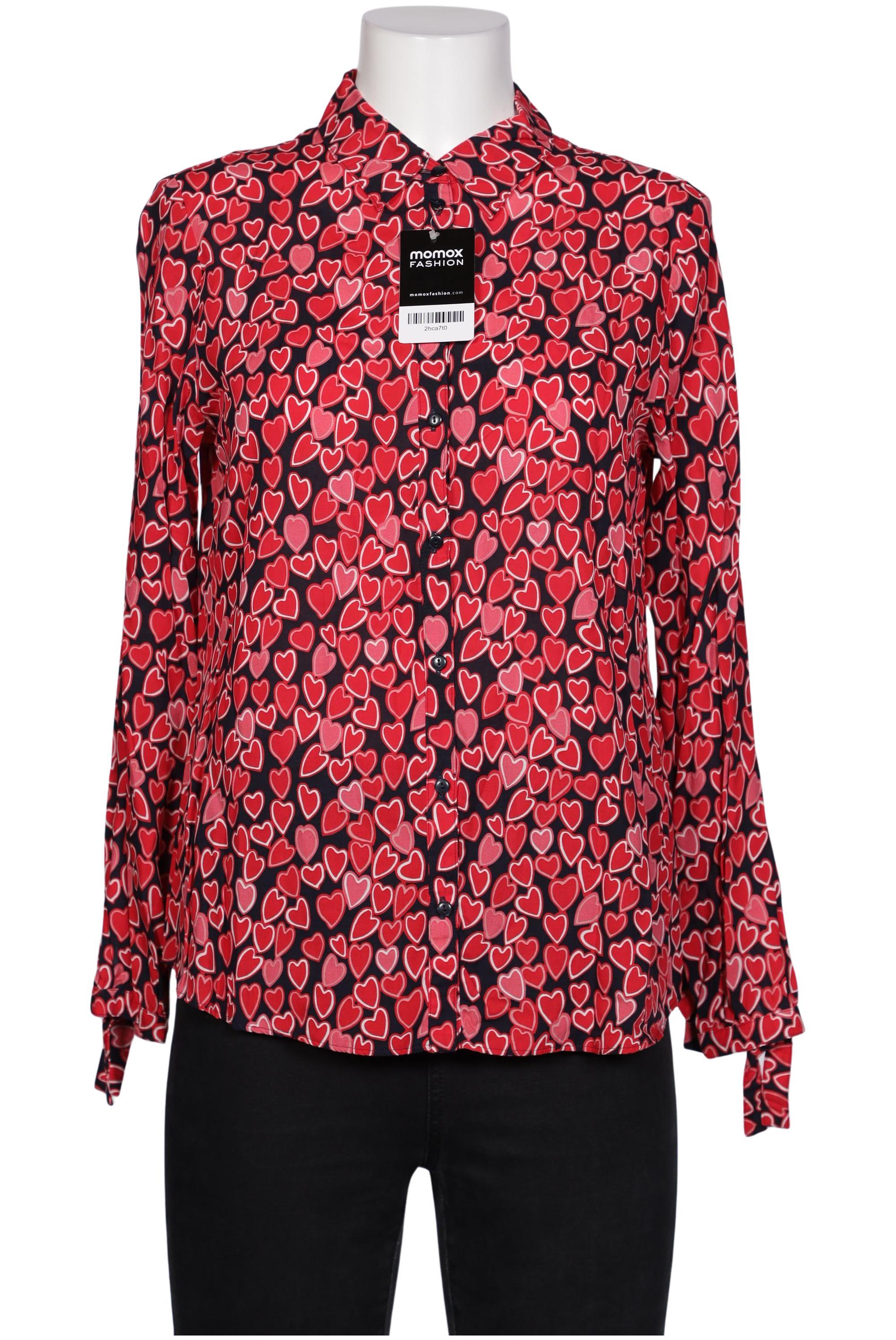 

Gerry Weber Damen Bluse, rot, Gr. 40