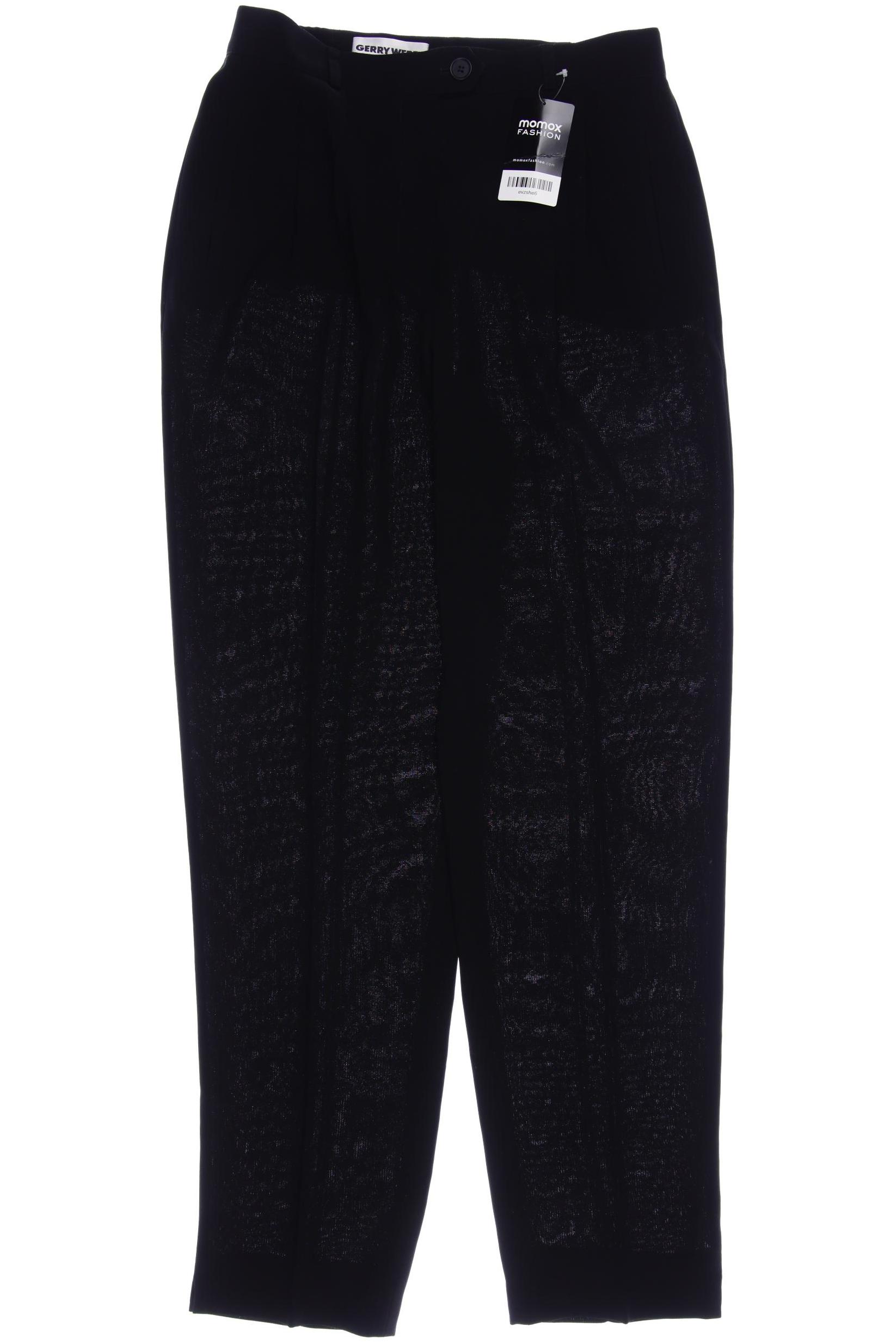 

Gerry Weber Damen Stoffhose, schwarz, Gr. 40