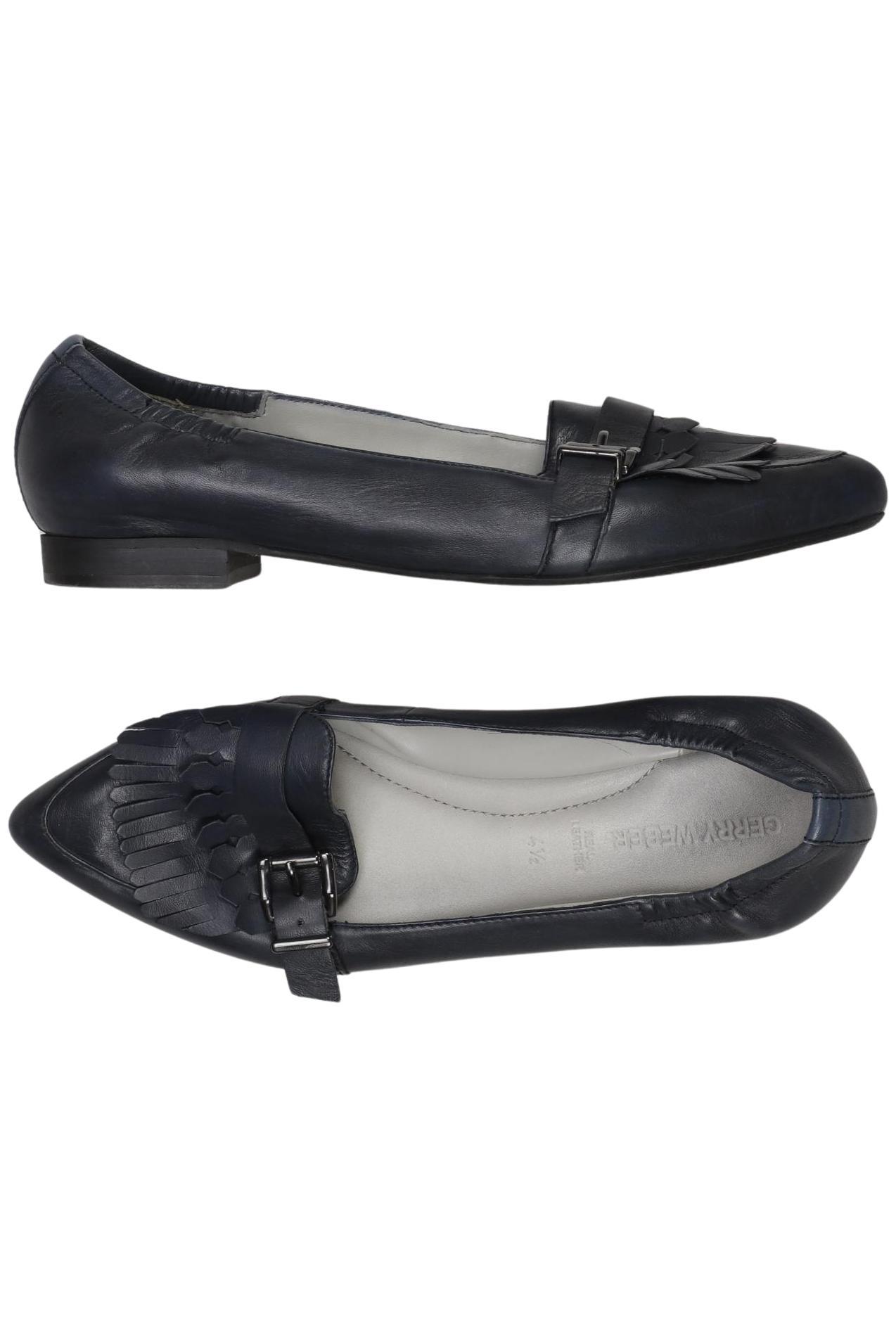 

Gerry Weber Damen Ballerinas, marineblau, Gr. 4.5