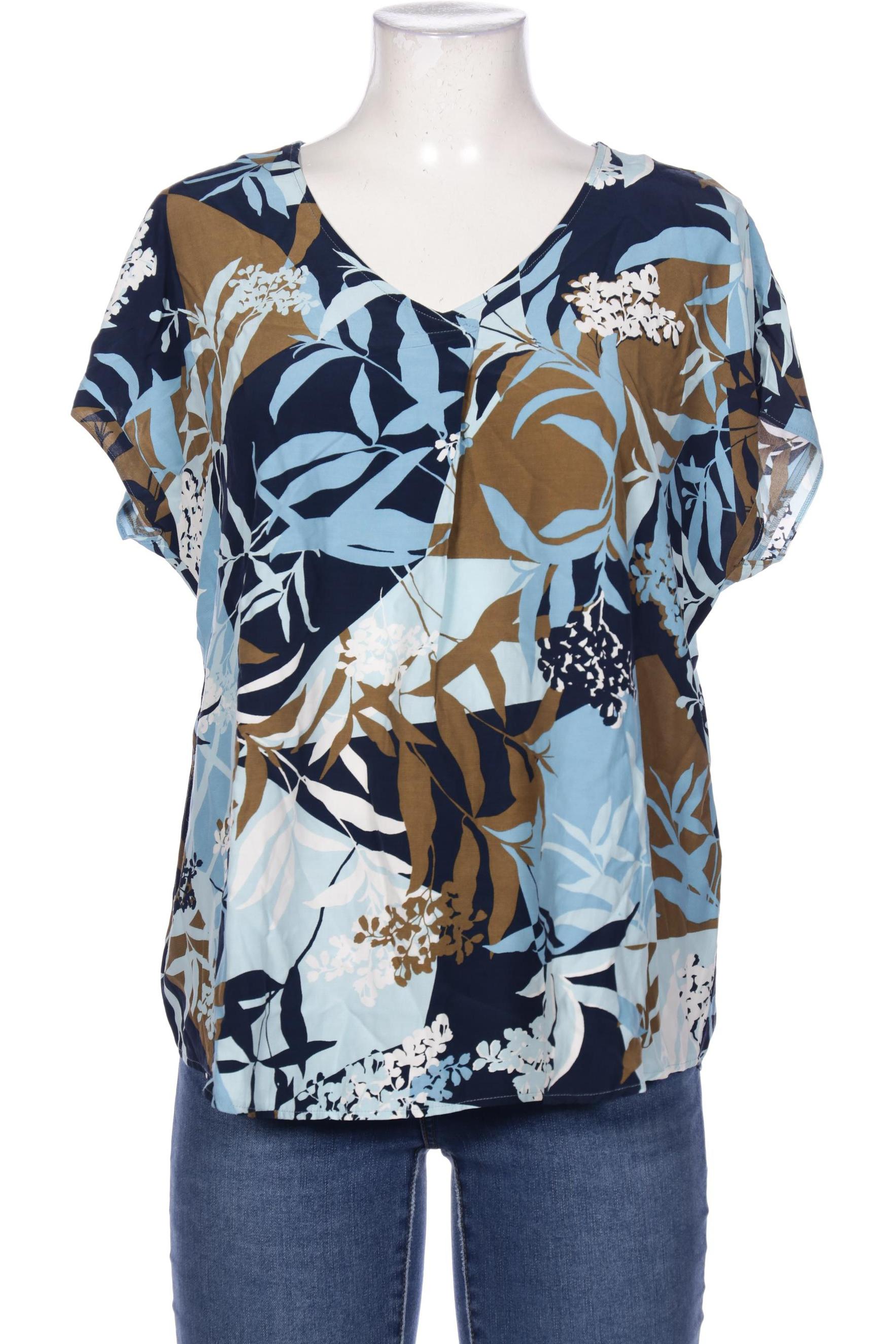 

Gerry Weber Damen Bluse, mehrfarbig, Gr. 40