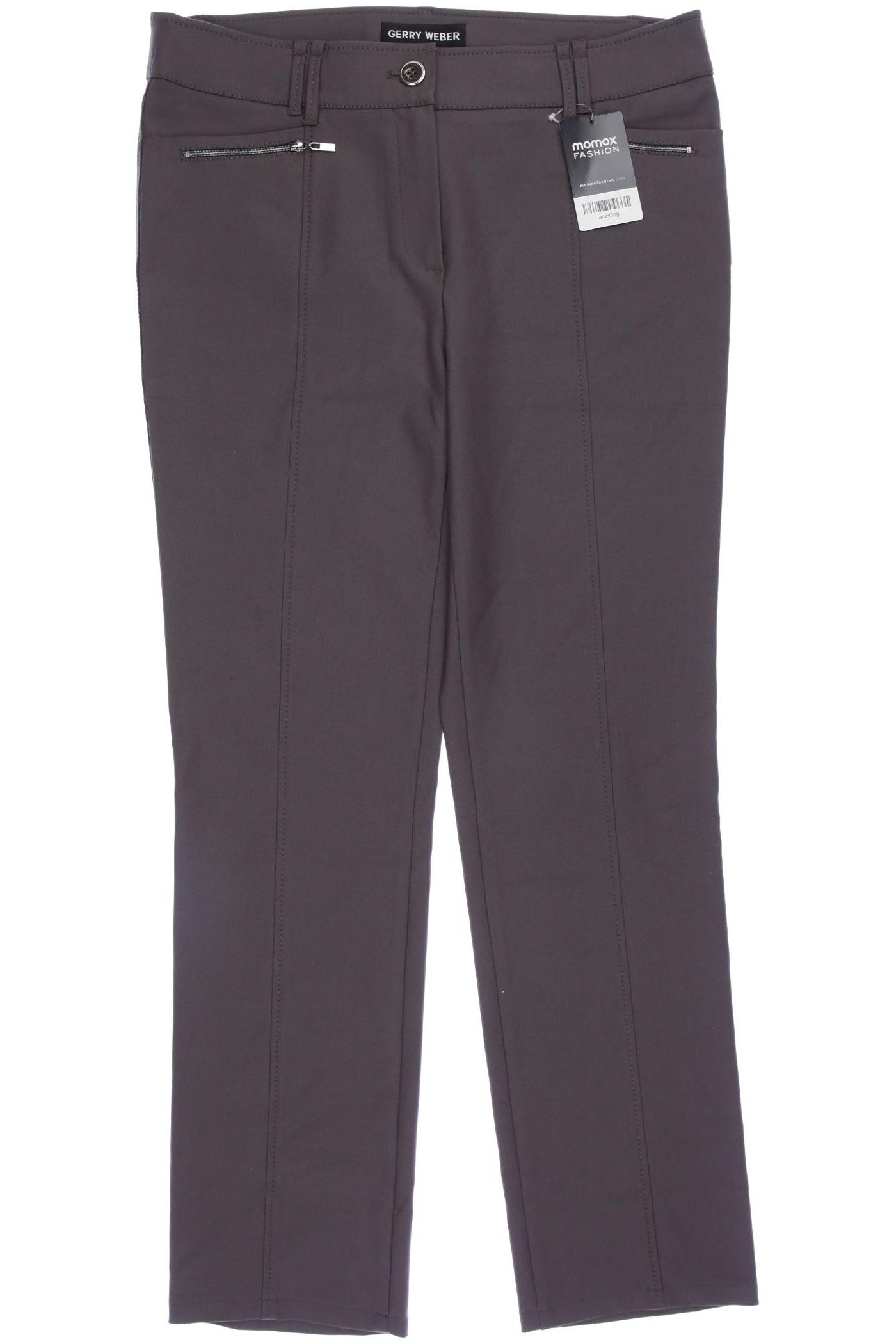 

Gerry Weber Damen Stoffhose, braun