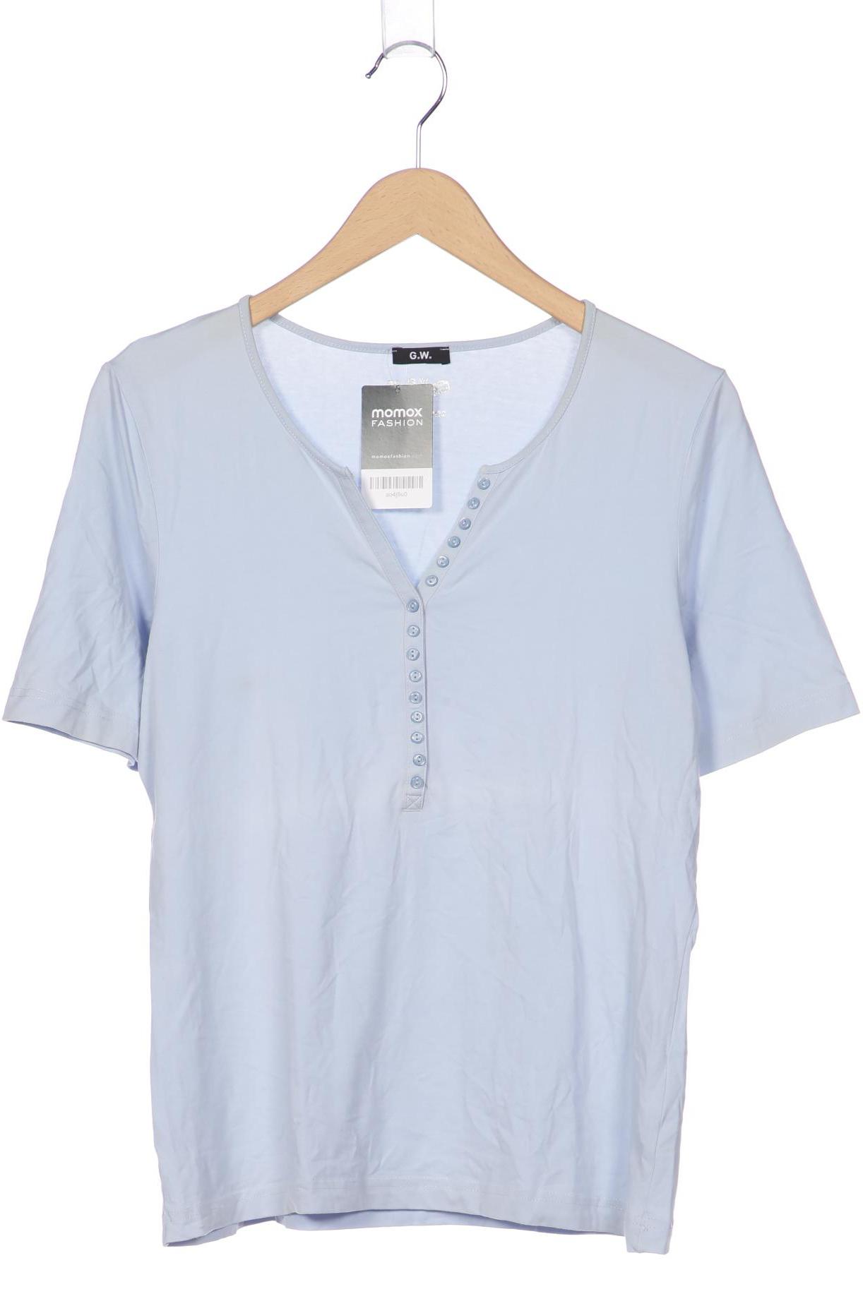 

Gerry Weber Damen T-Shirt, hellblau