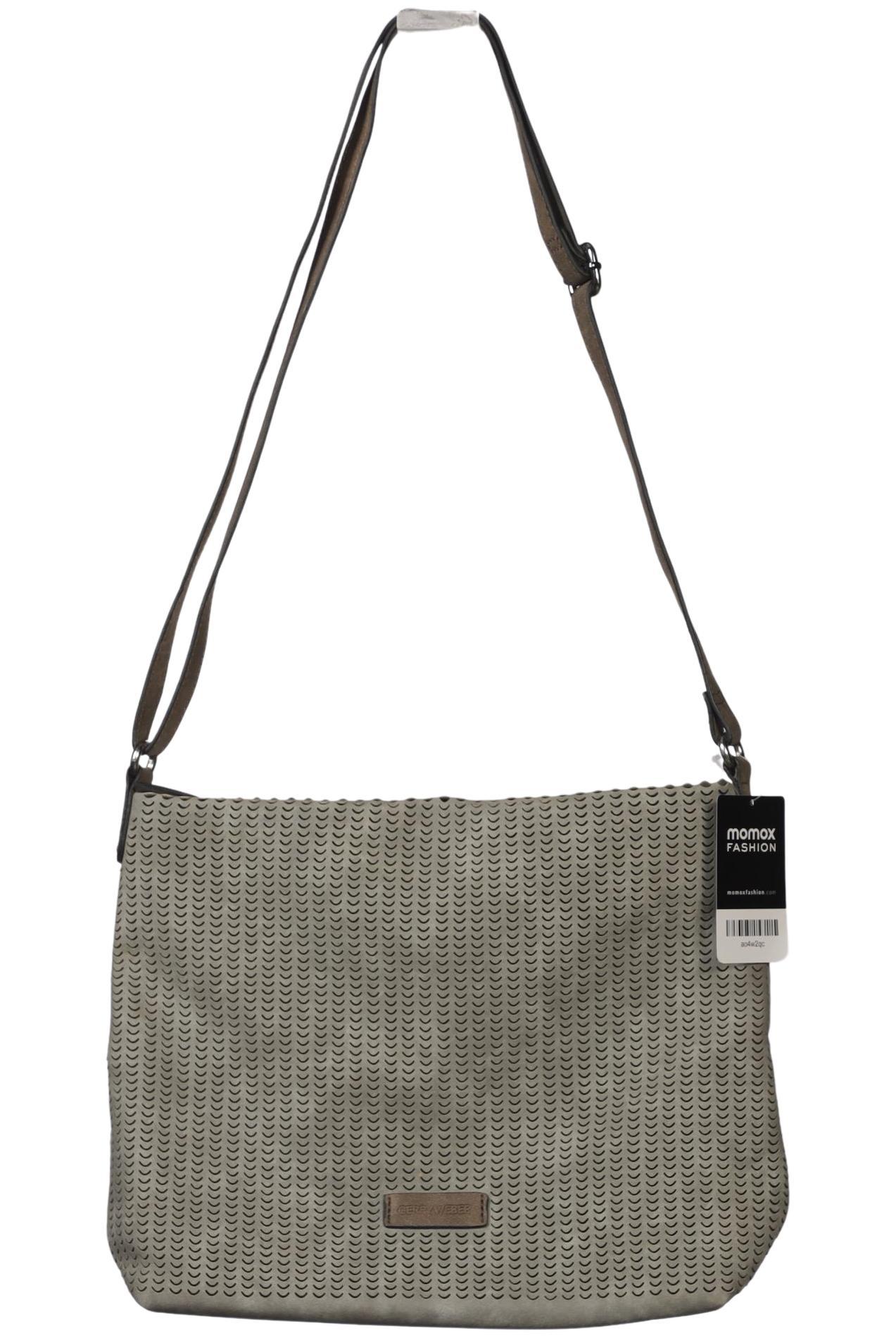 

Gerry Weber Damen Handtasche, grau, Gr.