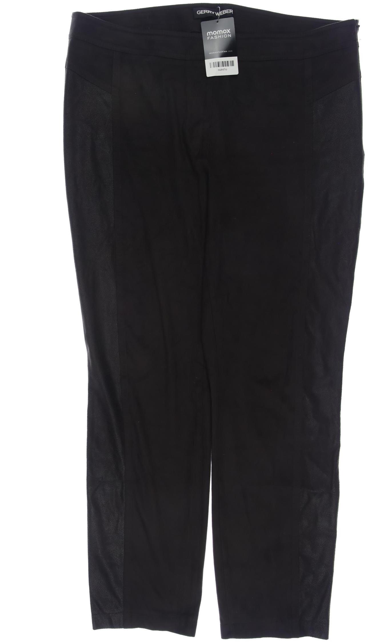 

Gerry Weber Damen Stoffhose, braun, Gr. 44