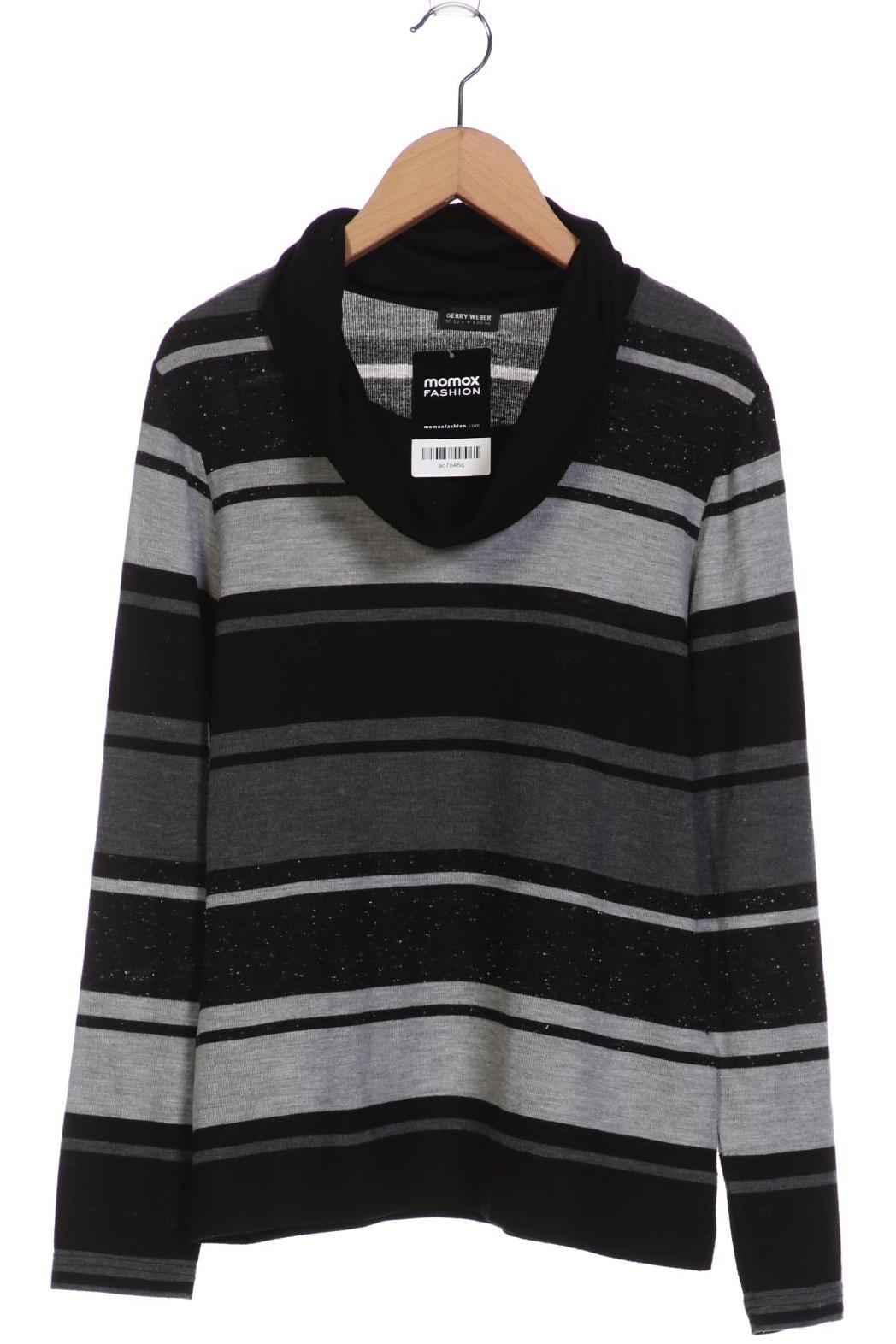 

Gerry Weber Damen Pullover, schwarz