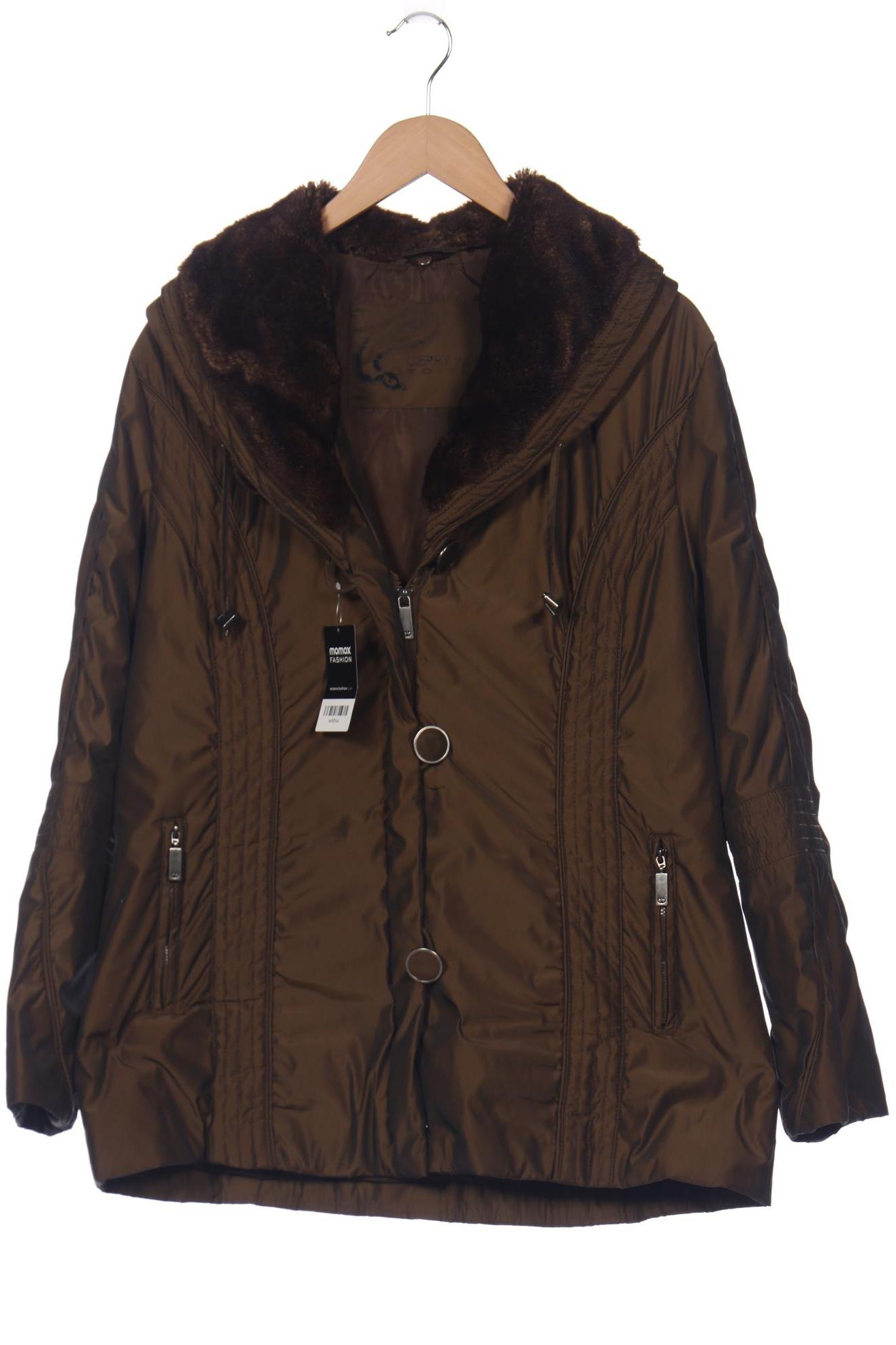 

Gerry Weber Damen Jacke, braun