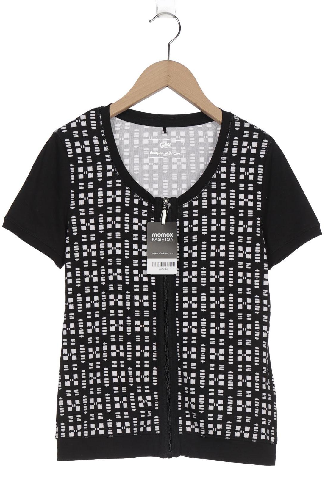 

Gerry Weber Damen T-Shirt, schwarz