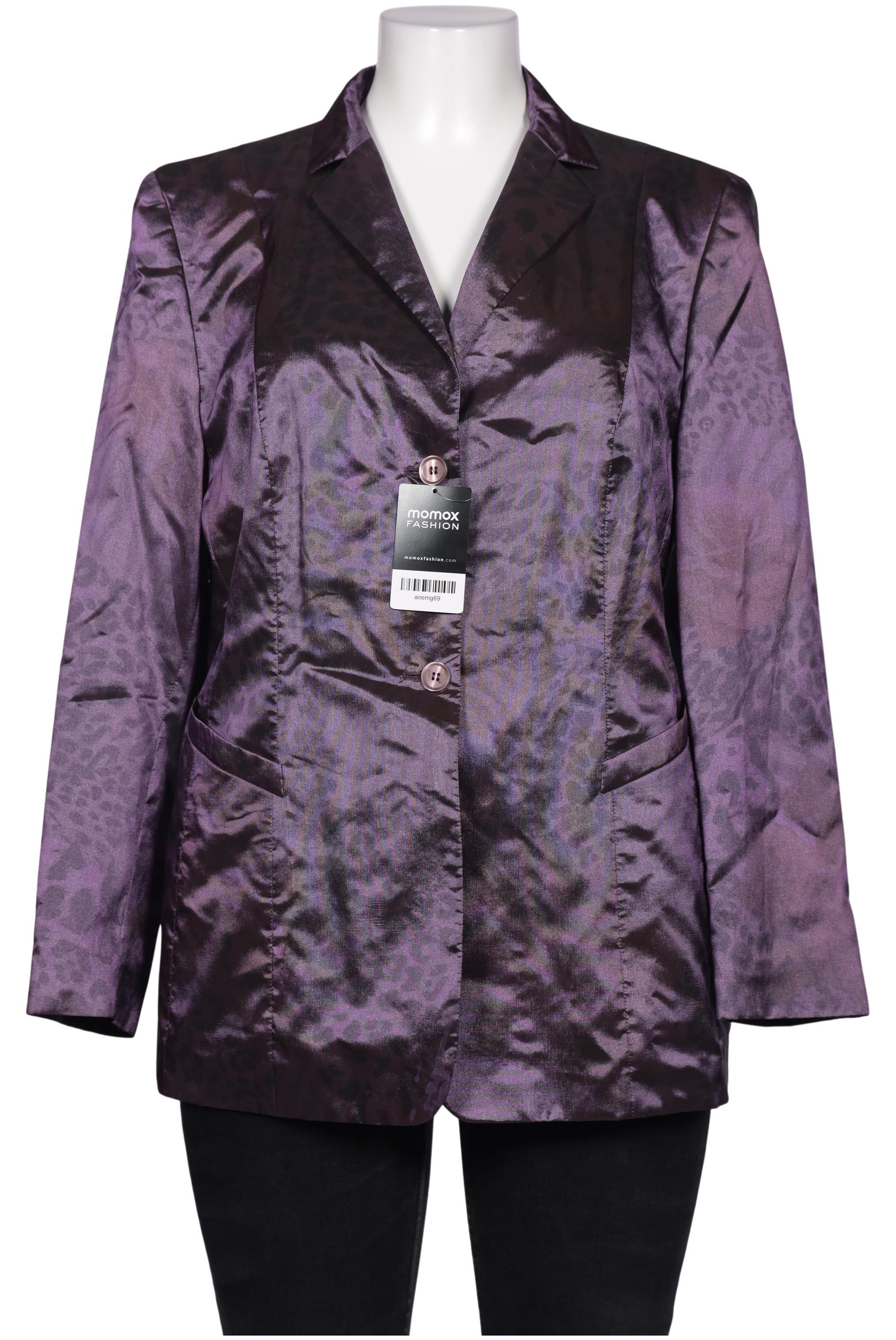 

Gerry Weber Damen Blazer, flieder, Gr. 44