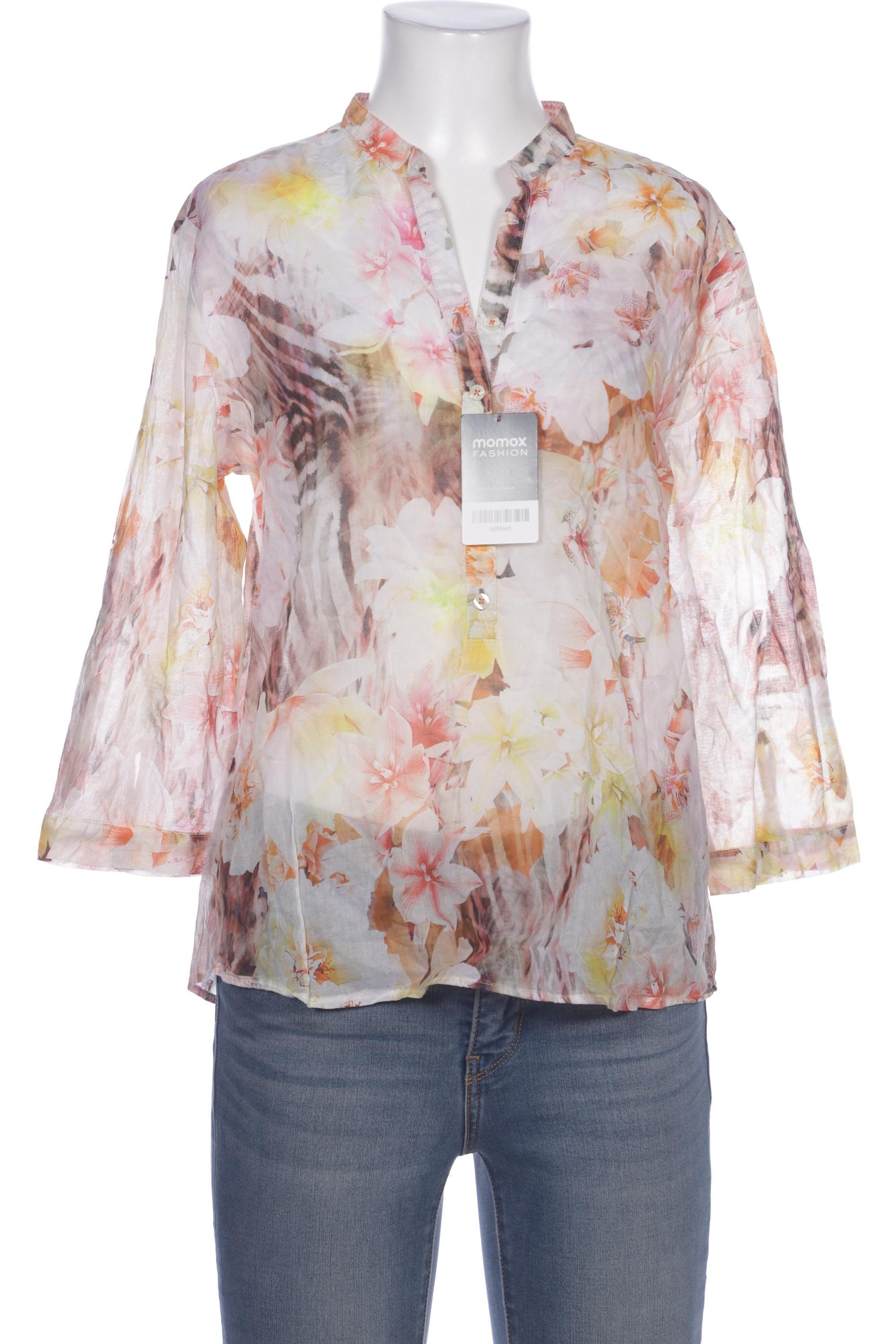 

Gerry Weber Damen Bluse, mehrfarbig, Gr. 40