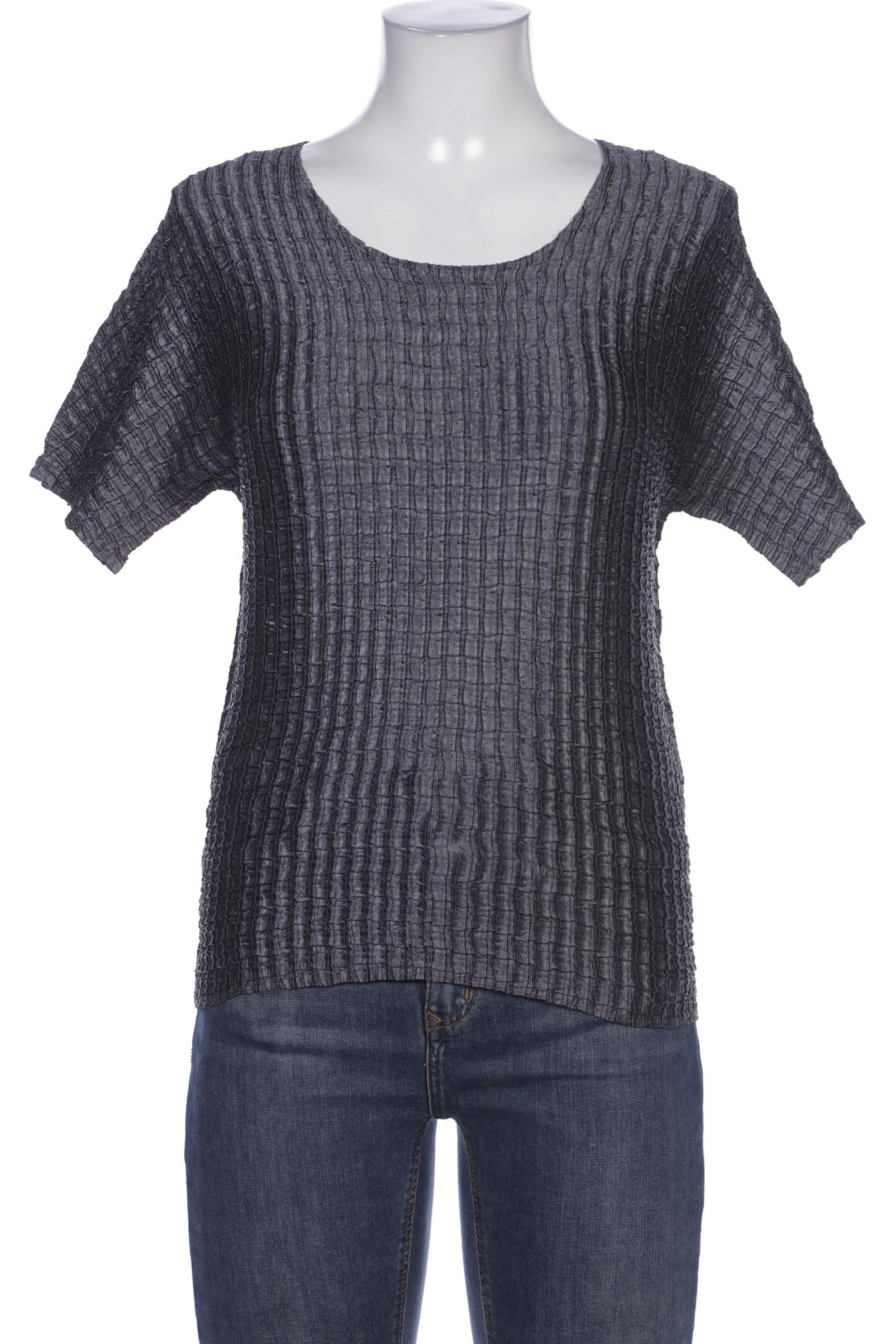 

Gerry Weber Damen Bluse, grau, Gr. 36