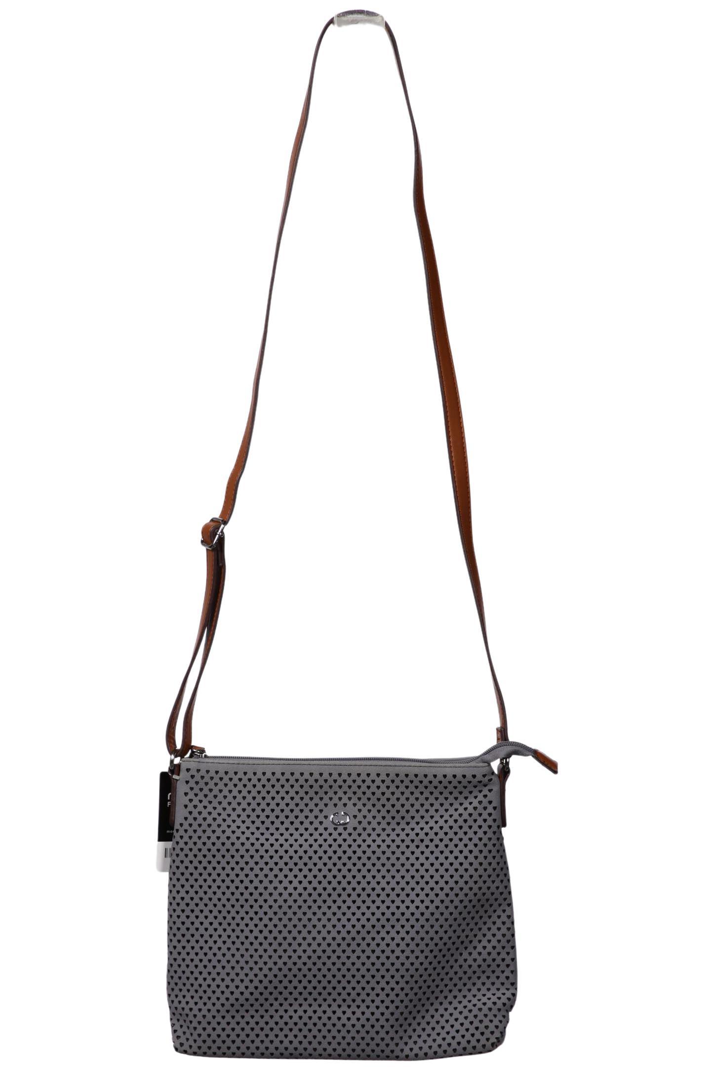 

Gerry Weber Damen Handtasche, grau, Gr.