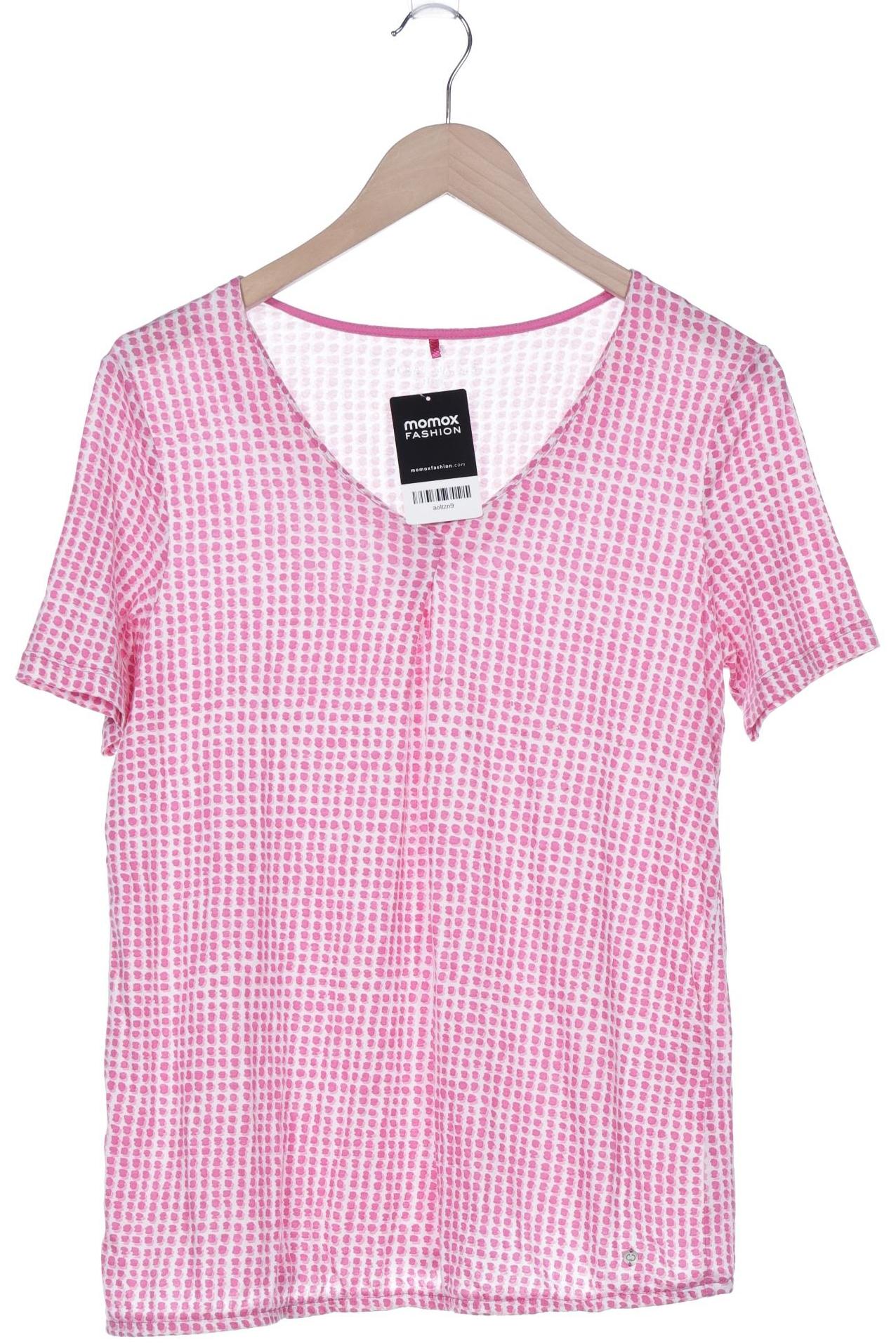 

Gerry Weber Damen T-Shirt, pink, Gr. 40