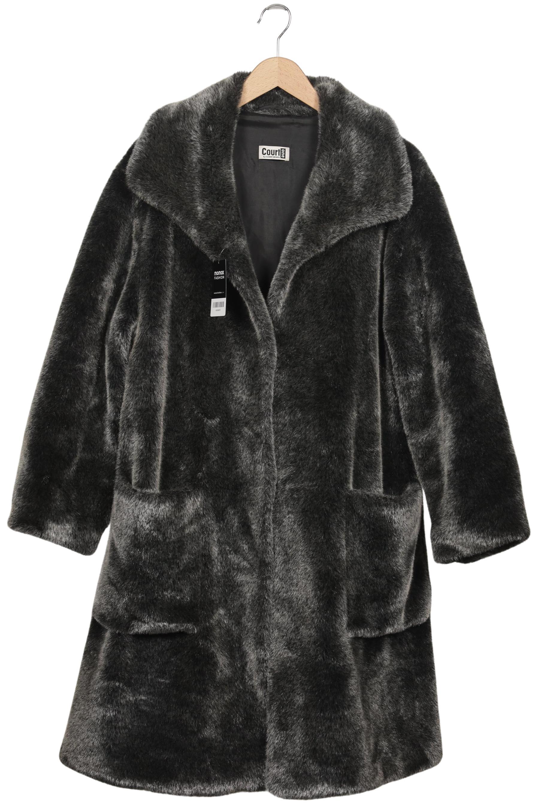 

Gerry Weber Damen Mantel, grau, Gr. 38