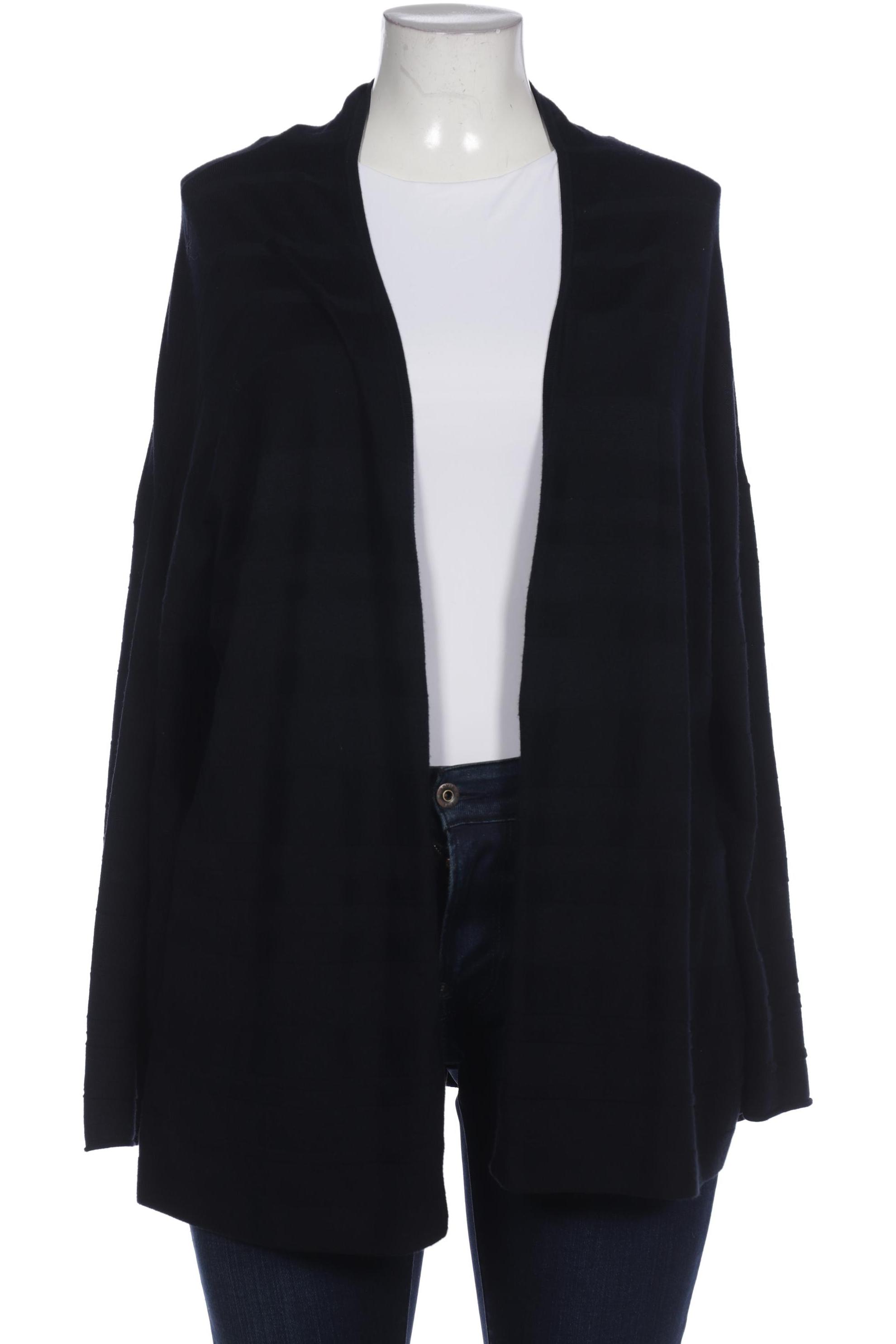 

Gerry Weber Damen Strickjacke, marineblau, Gr. 48