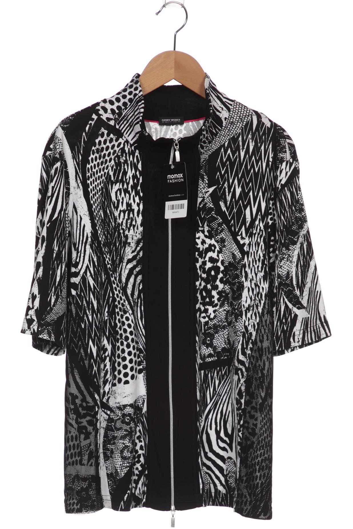 

Gerry Weber Damen Strickjacke, schwarz
