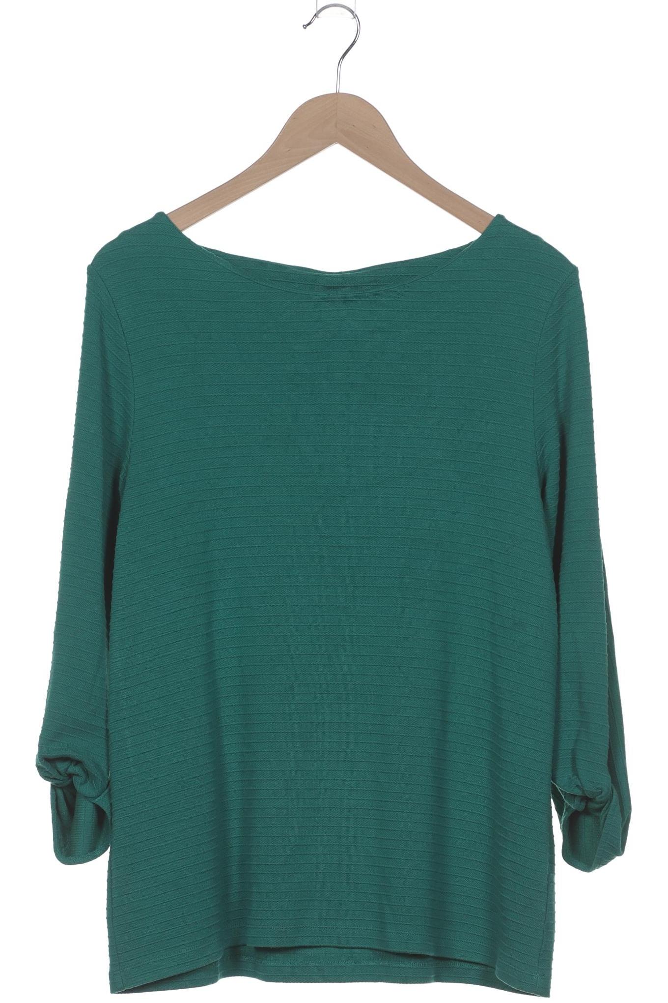 

Gerry Weber Damen Pullover, grün, Gr. 42