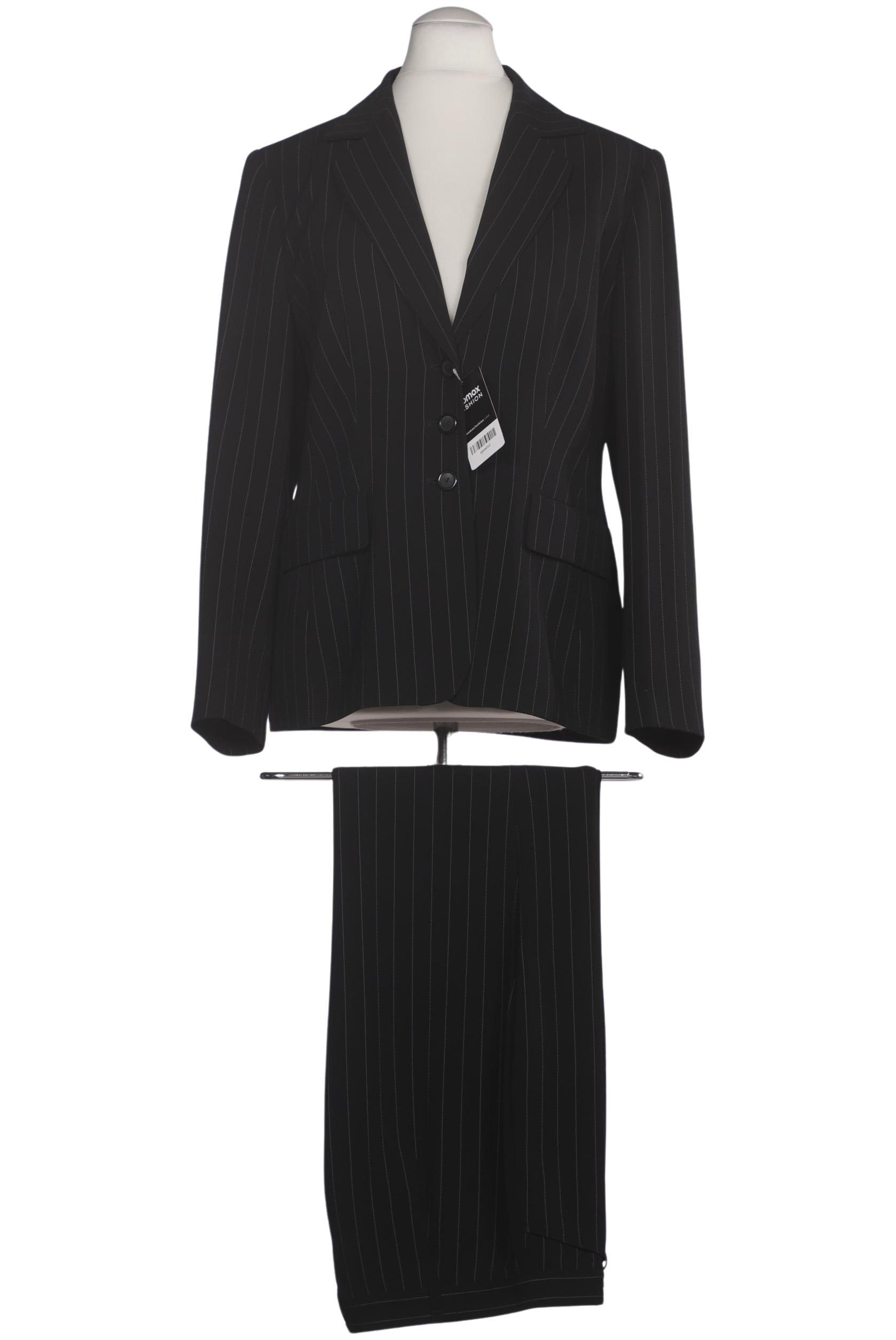 

Gerry Weber Damen Anzug, schwarz, Gr. 19