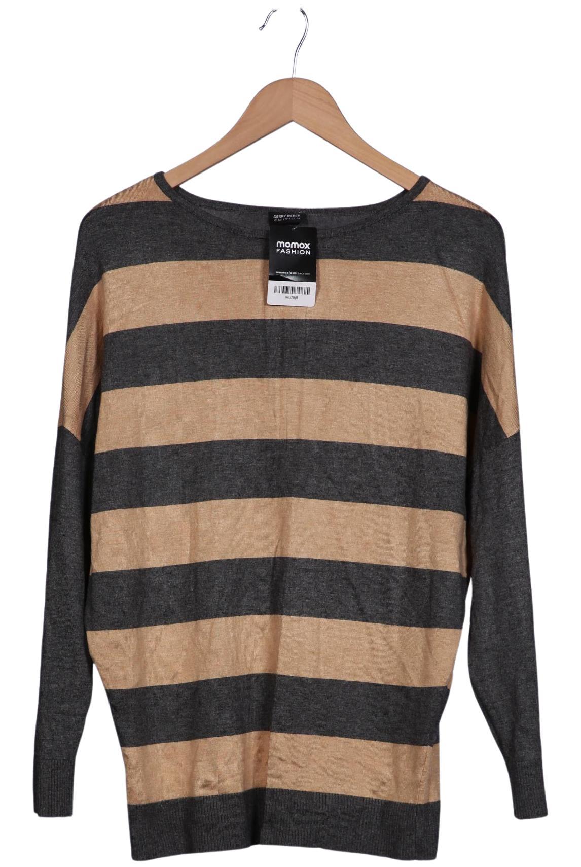 

Gerry Weber Damen Pullover, grau, Gr. 42