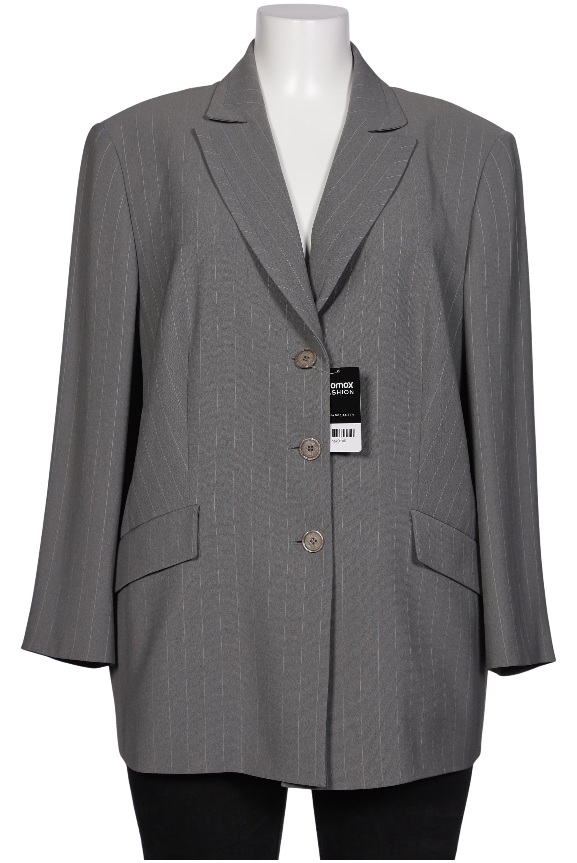 

Gerry Weber Damen Blazer, grau, Gr. 48