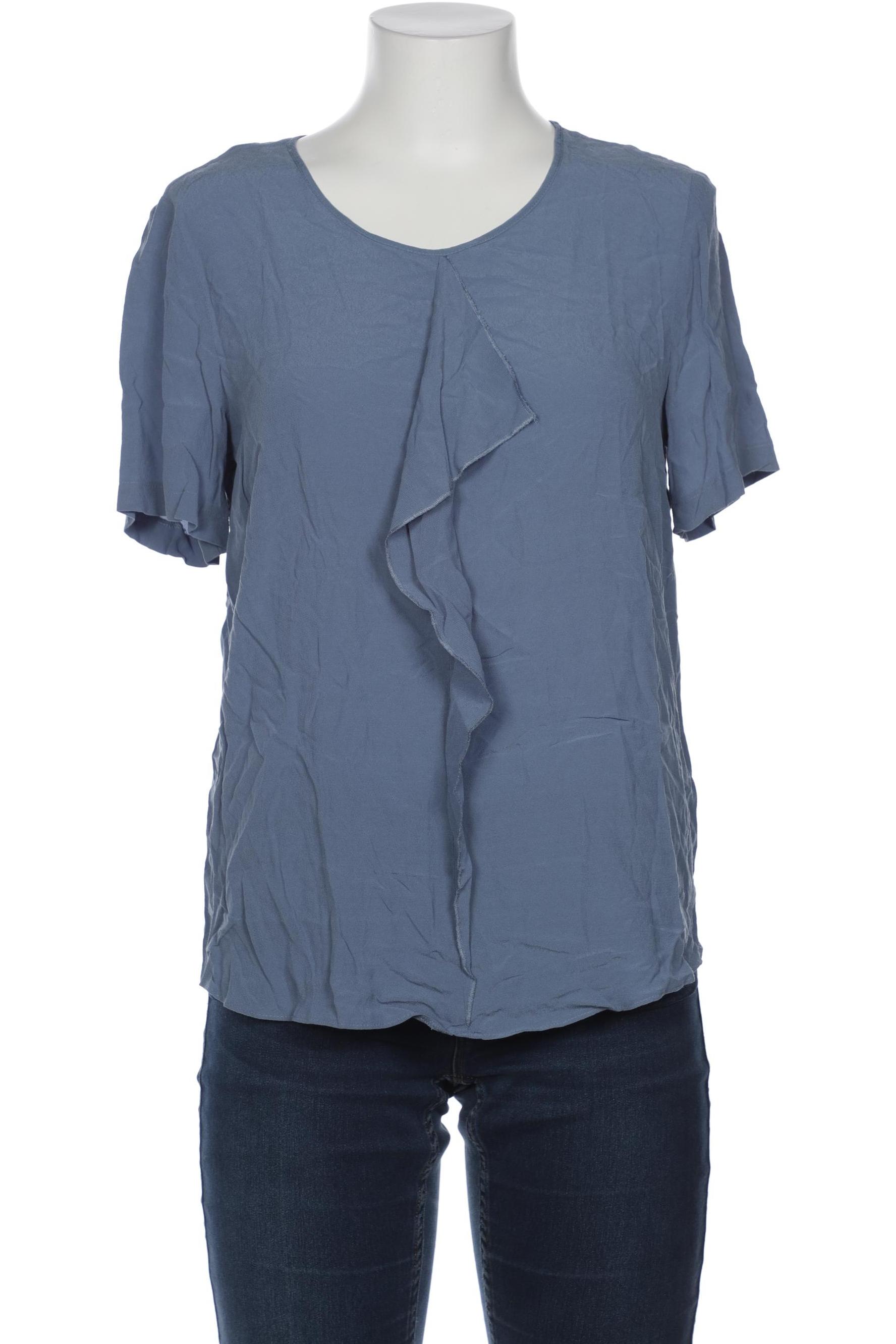 

Gerry Weber Damen Bluse, blau, Gr. 40