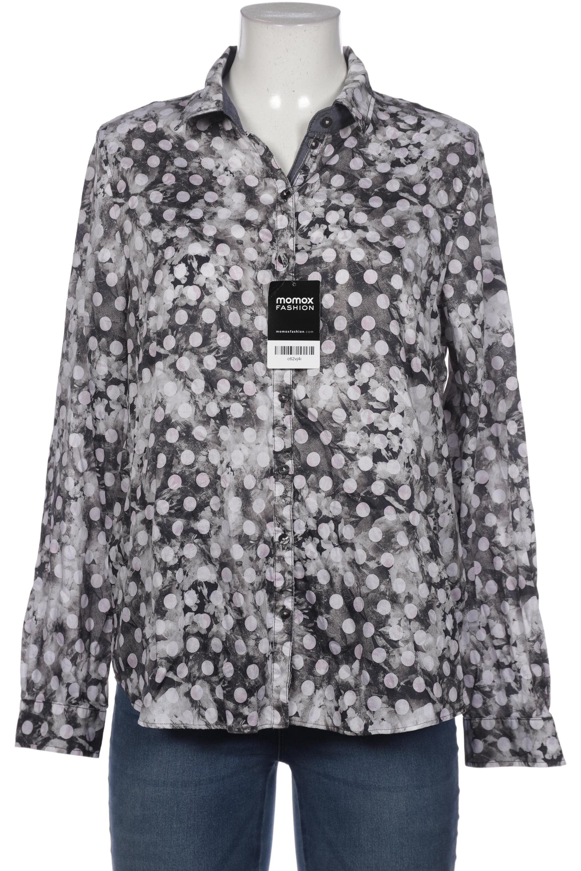

Gerry Weber Damen Bluse, grau, Gr. 42