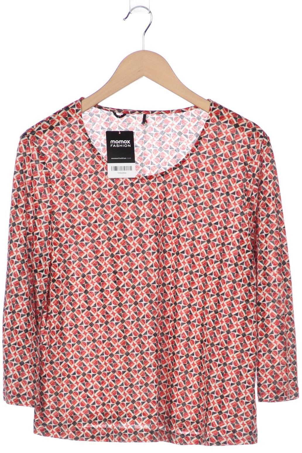 

Gerry Weber Damen Langarmshirt, rot, Gr. 46