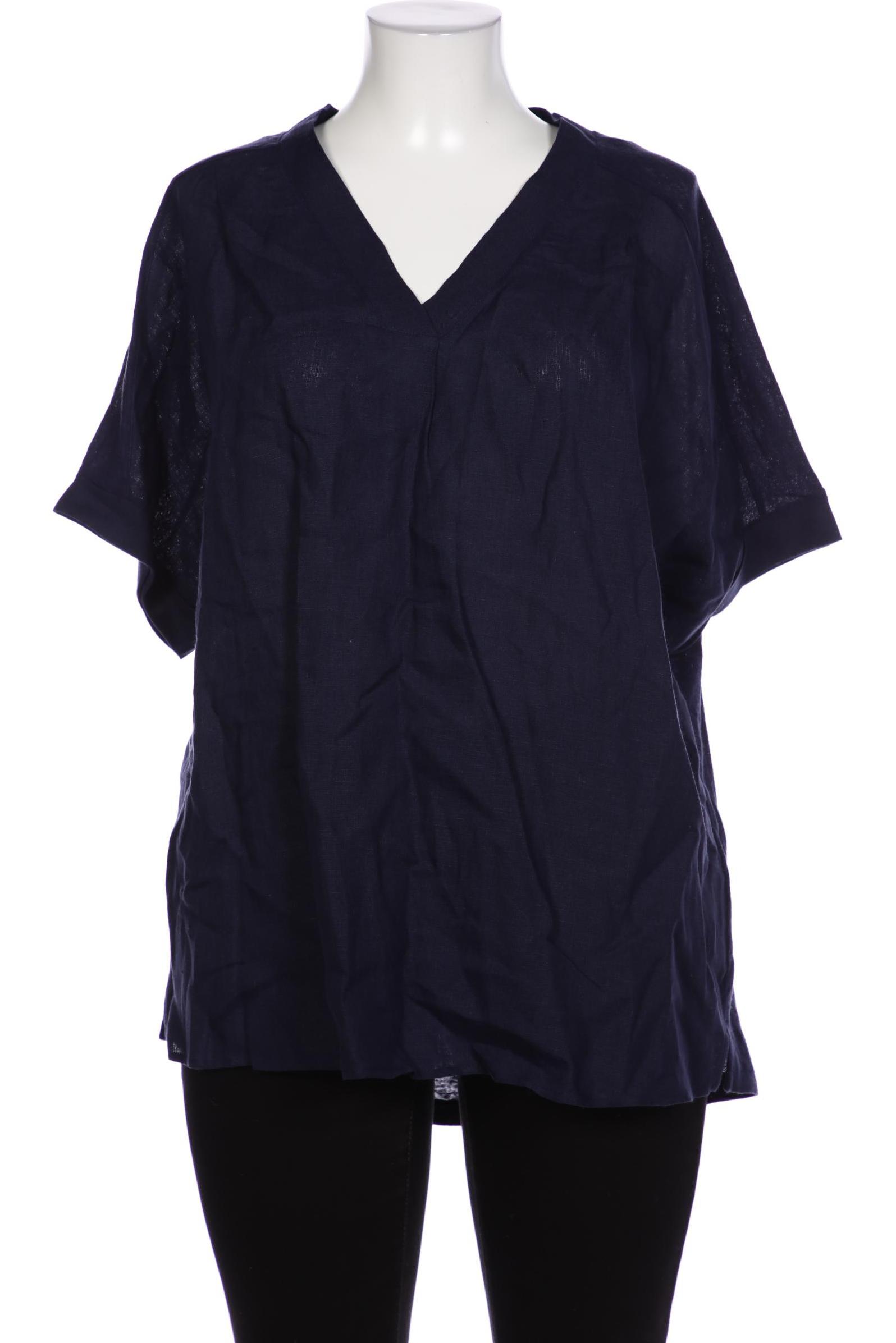 

Gerry Weber Damen Bluse, marineblau, Gr. 46