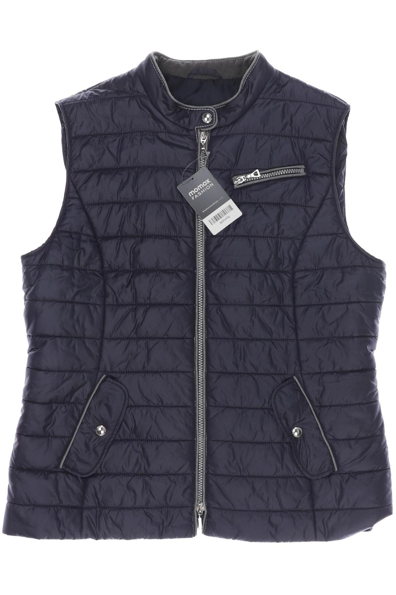 

Gerry Weber Damen Weste, marineblau, Gr. 42