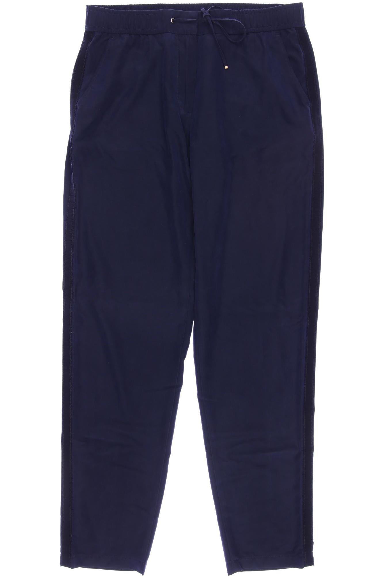 

Gerry Weber Damen Stoffhose, marineblau