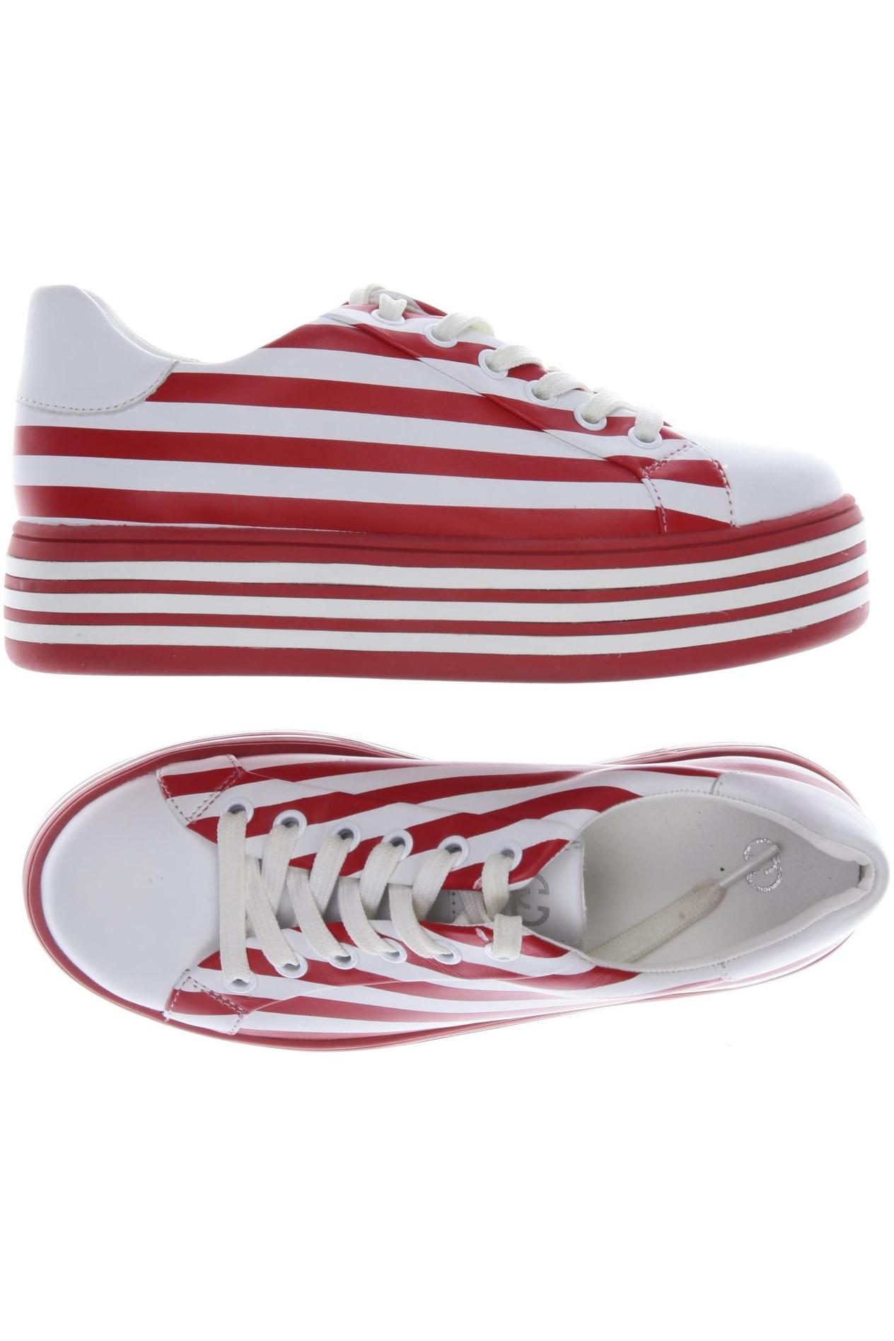 

Gerry Weber Damen Sneakers, rot