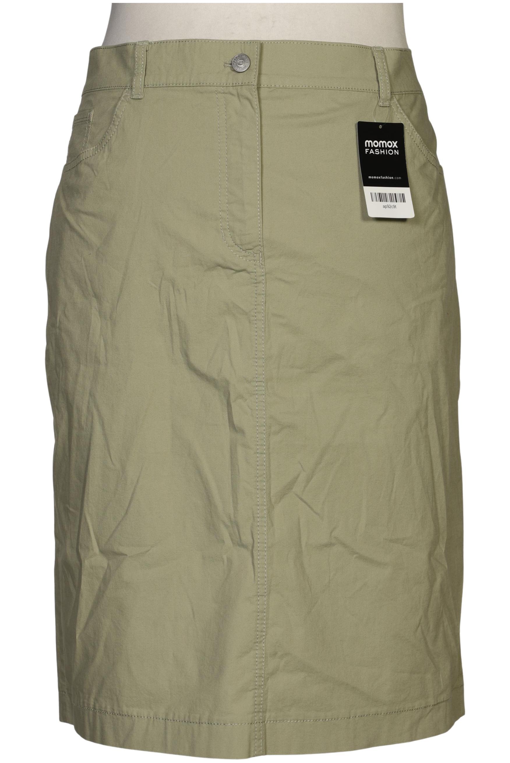 

Gerry Weber Damen Rock, grün, Gr. 46