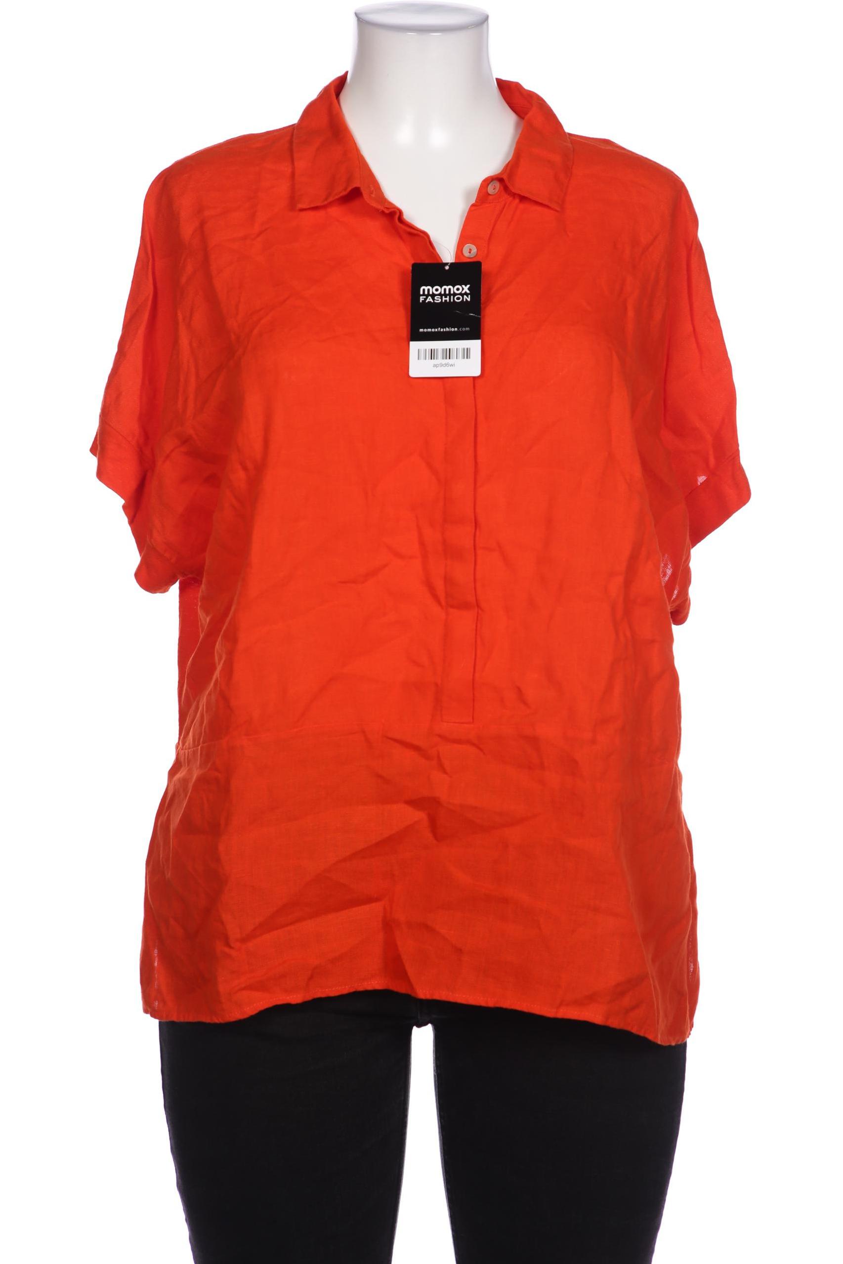 

Gerry Weber Damen Bluse, orange, Gr. 48