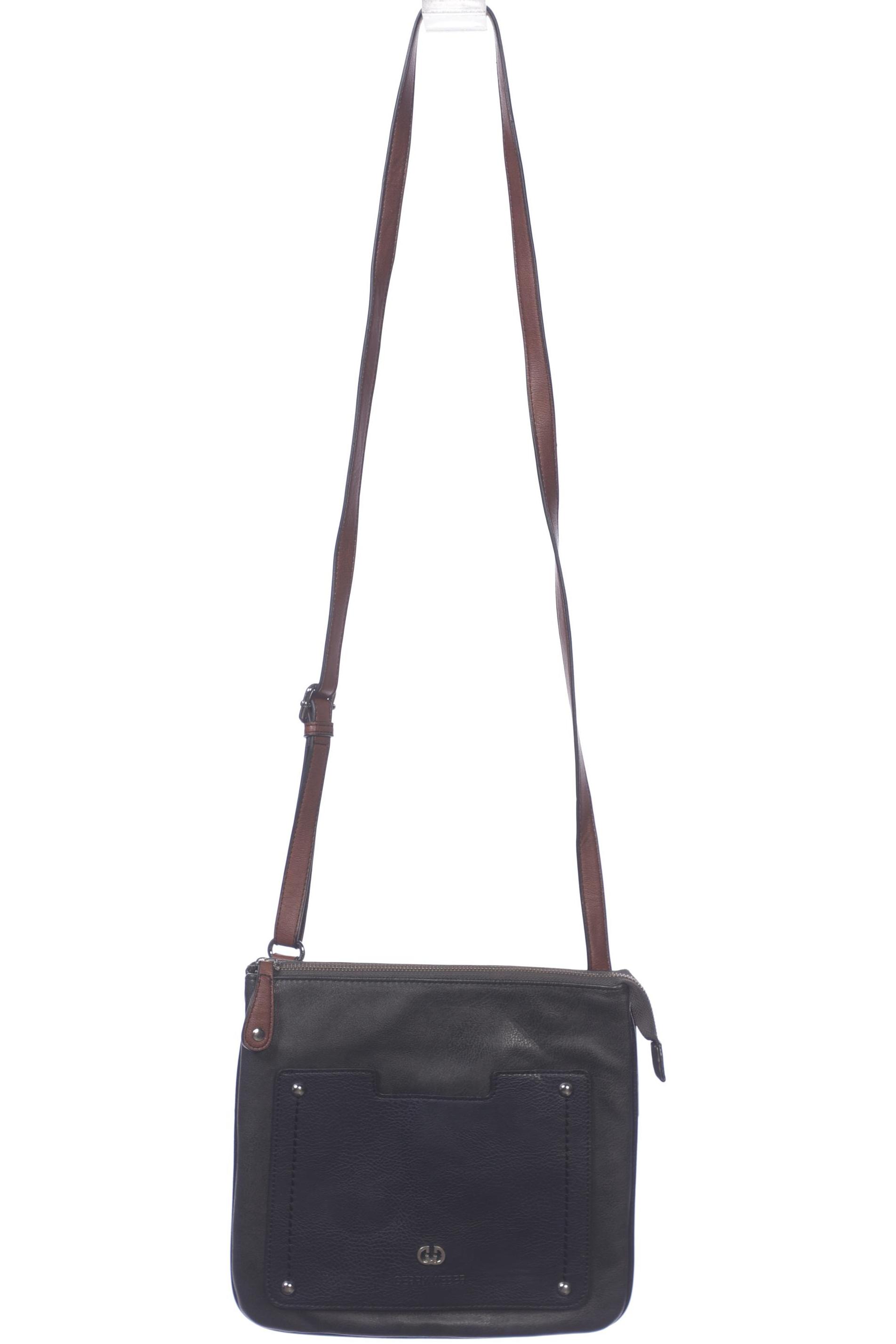 

Gerry Weber Damen Handtasche, grau, Gr.