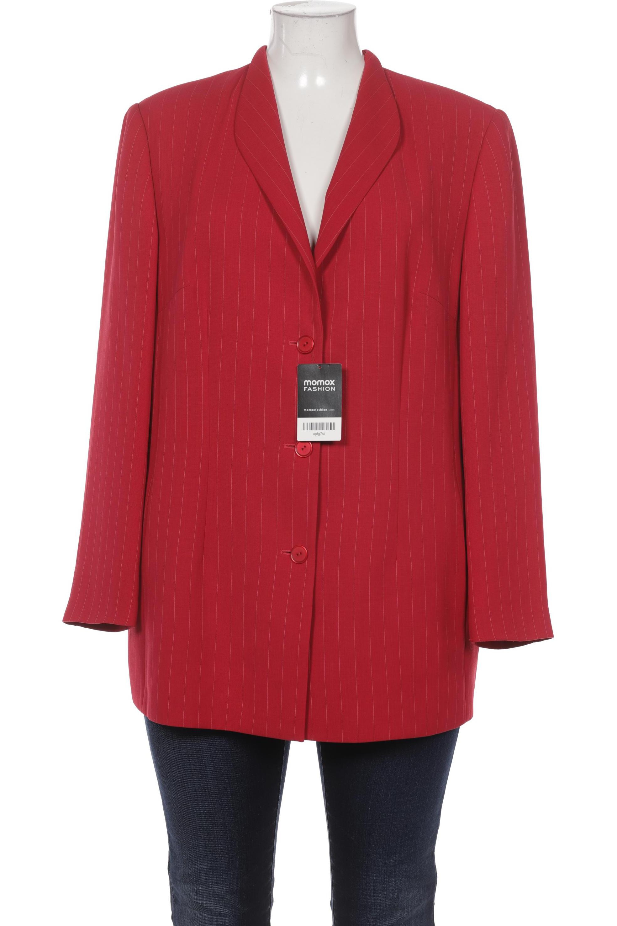 

Gerry Weber Damen Blazer, rot, Gr. 46