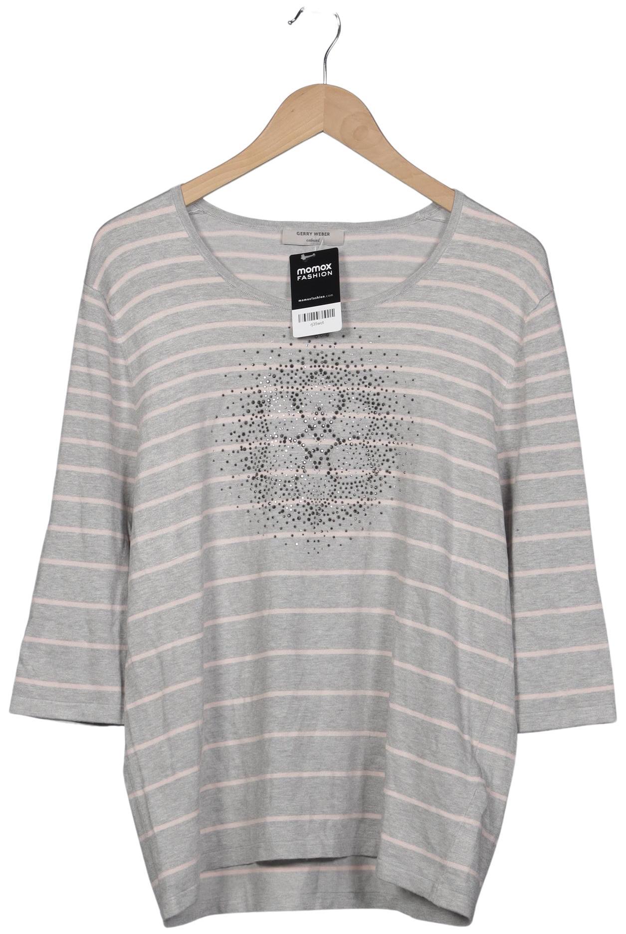 

Gerry Weber Damen Pullover, grau, Gr. 46