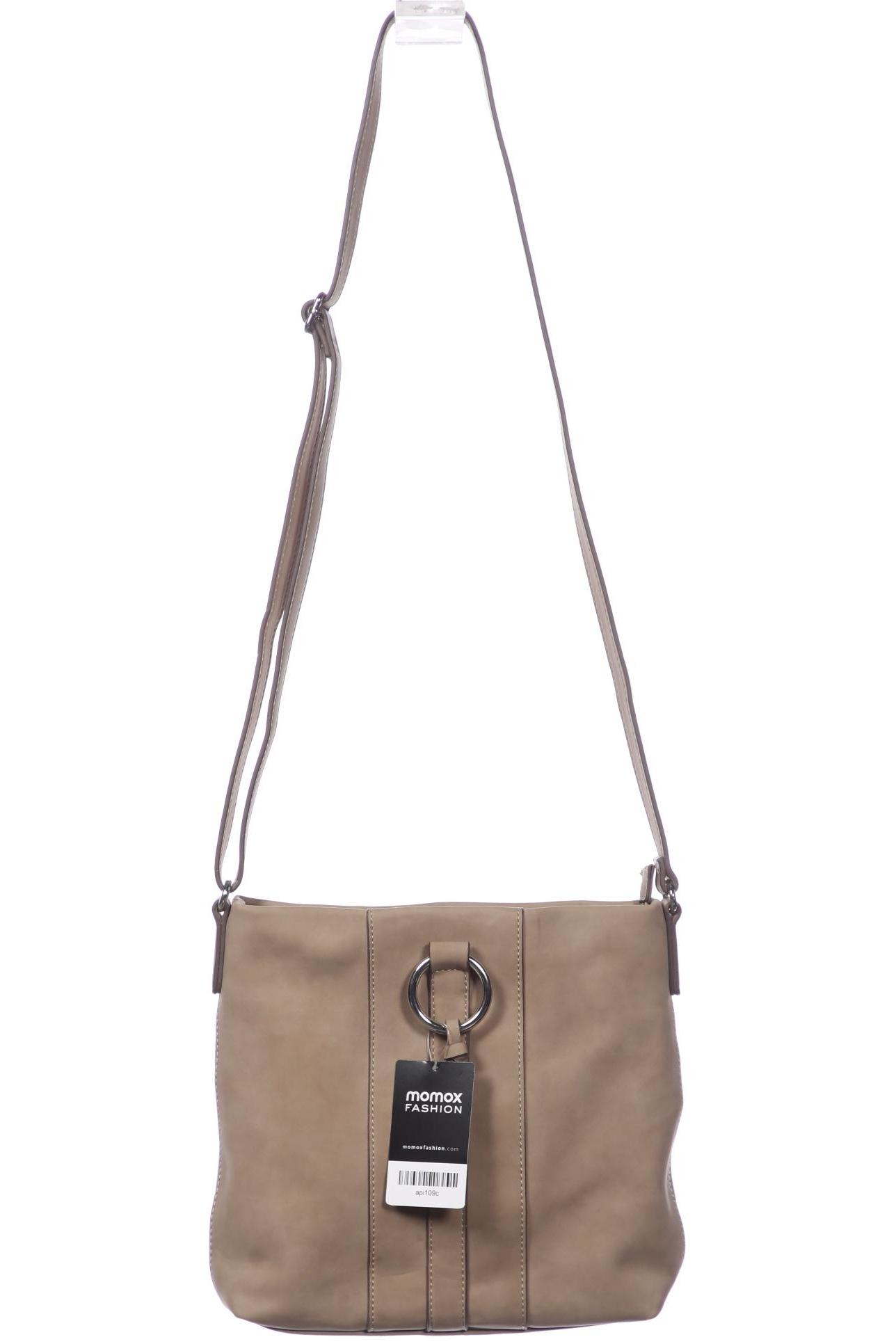 

Gerry Weber Damen Handtasche, beige, Gr.